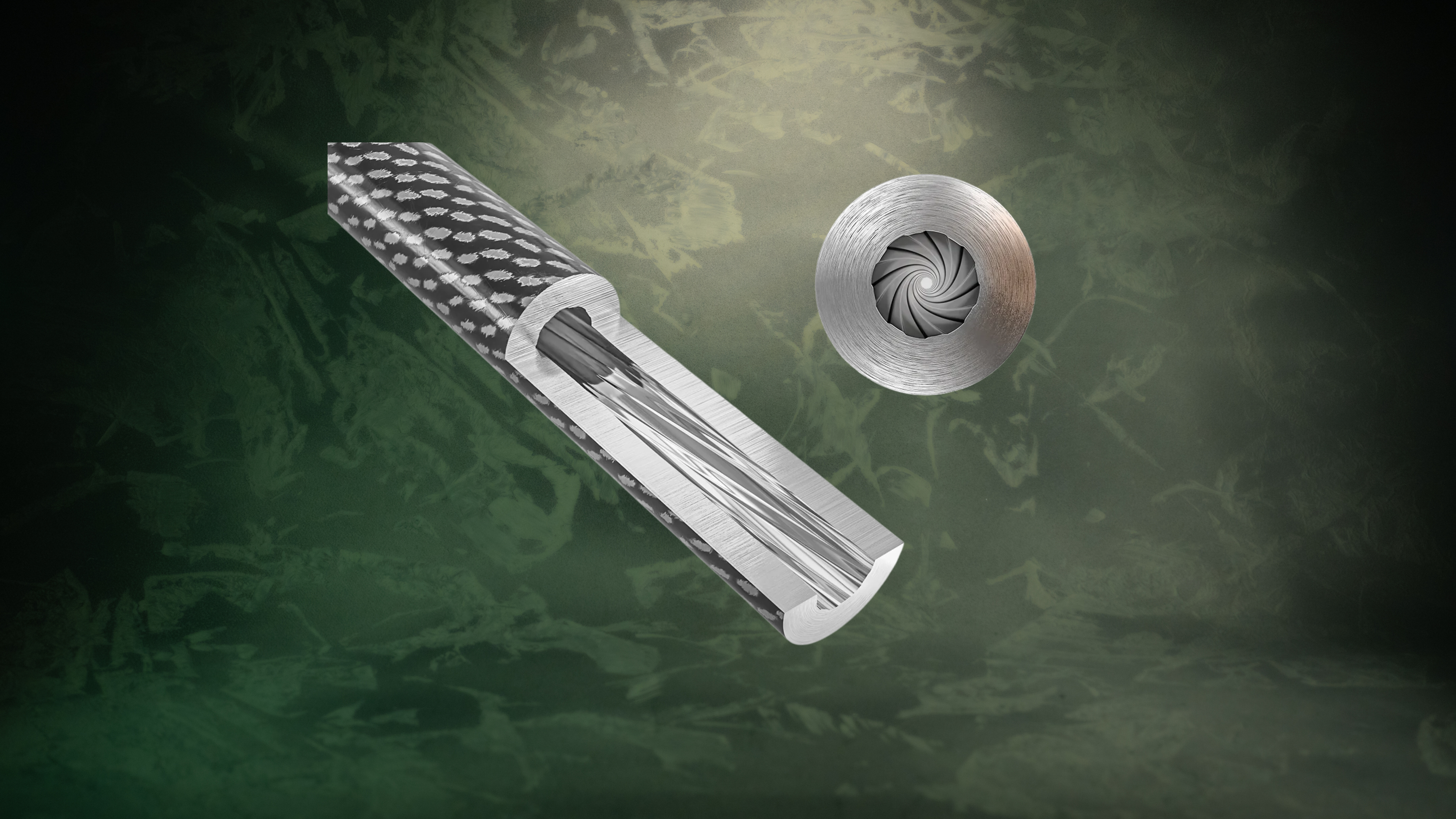 Alfa Precision · Polygonal Barrel · Blank · Cal .30 (7.62mm)