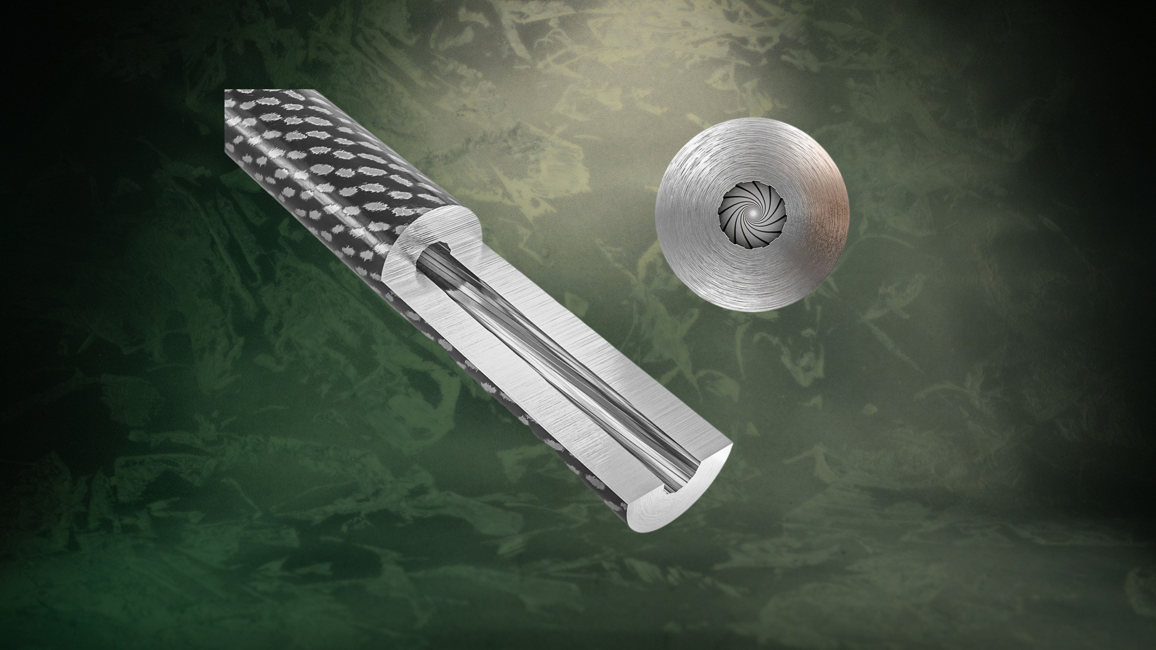 Alfa Precision · Polygonal Barrel · Blank · Cal .177 (4.5mm)