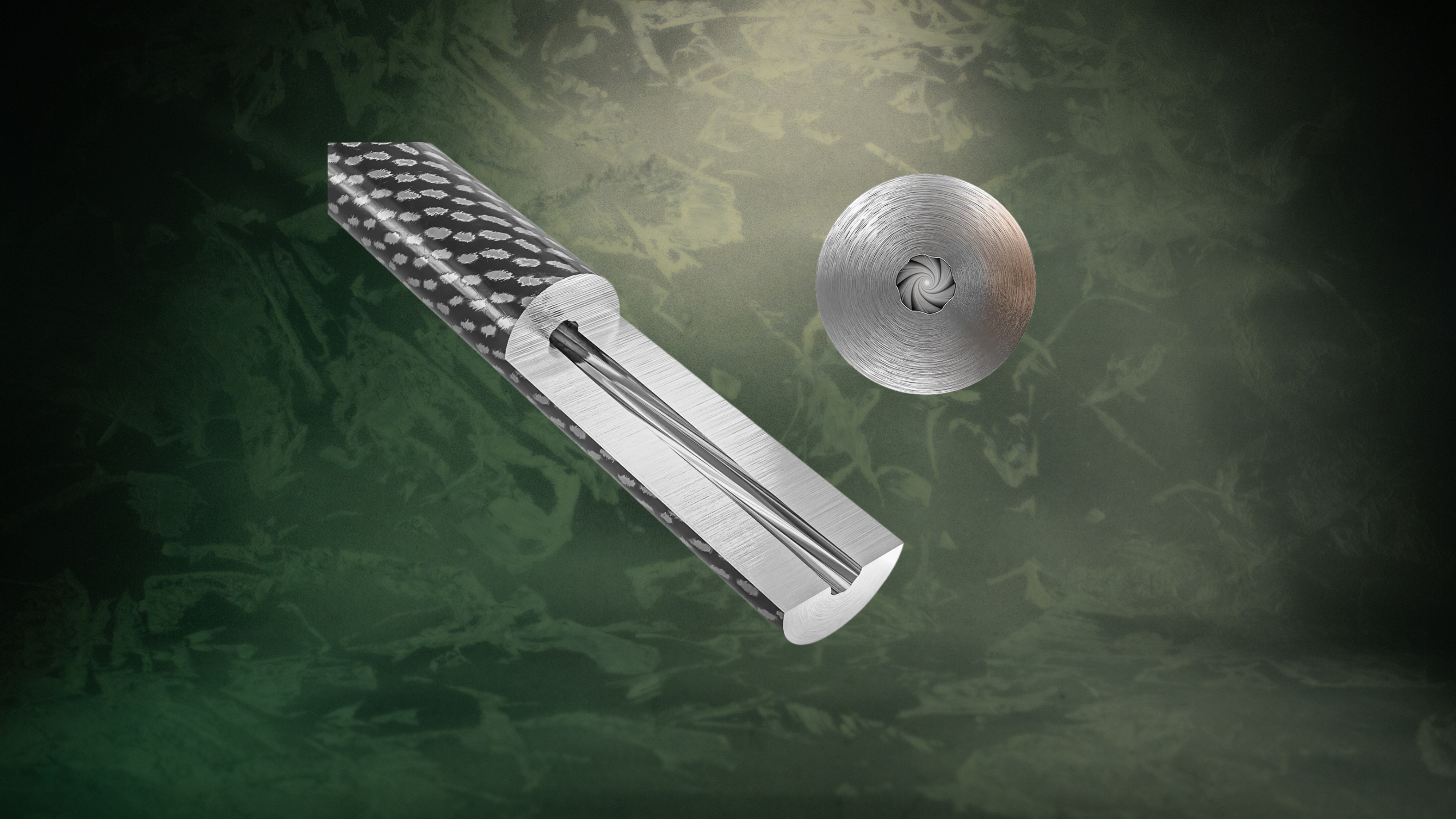 Alfa Precision · Polygonal Barrel · Blank · Cal .177 (4.5mm)