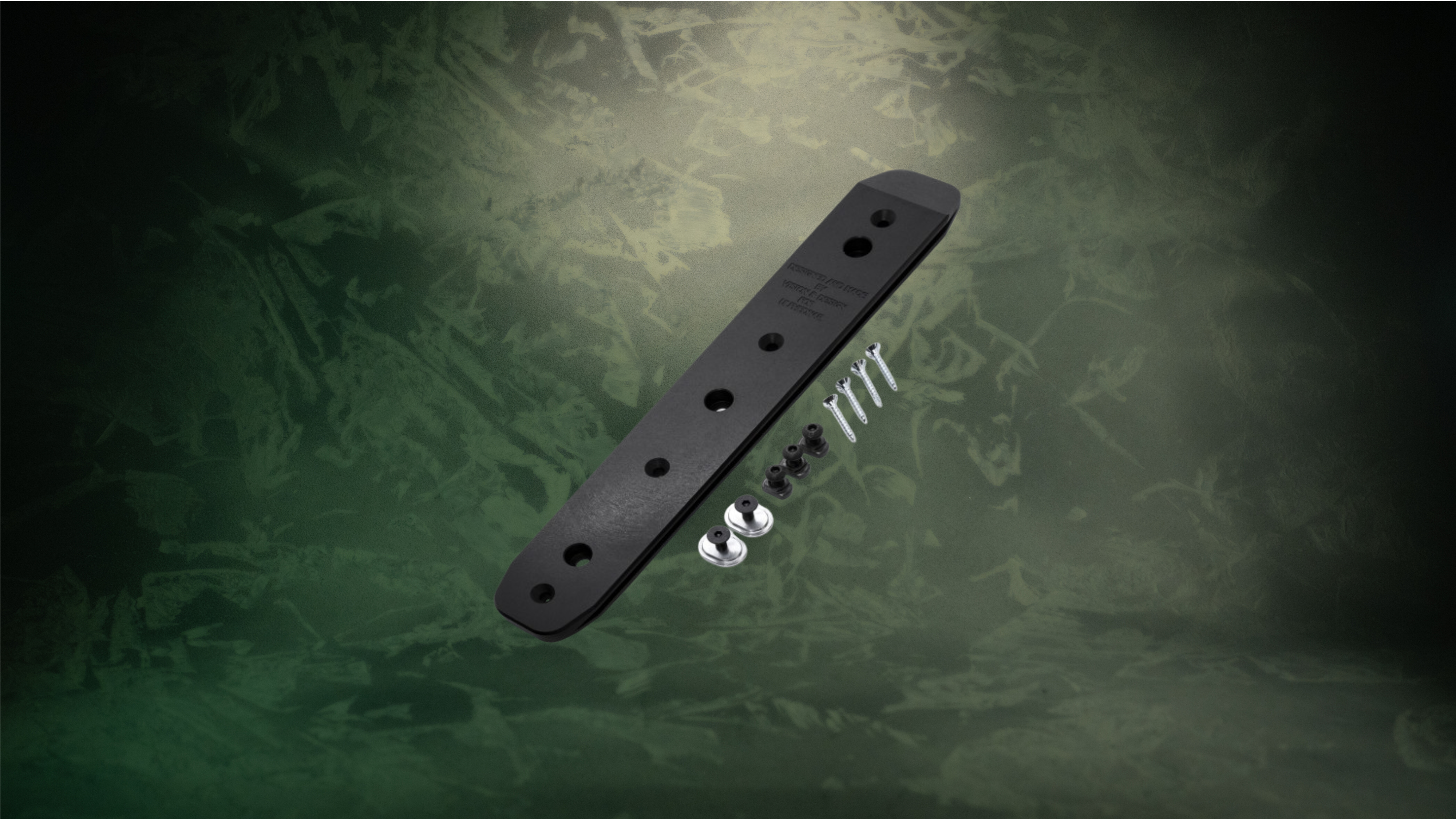 Ulfhednar Arca Rail for Air Rifles Gen II · 25cm