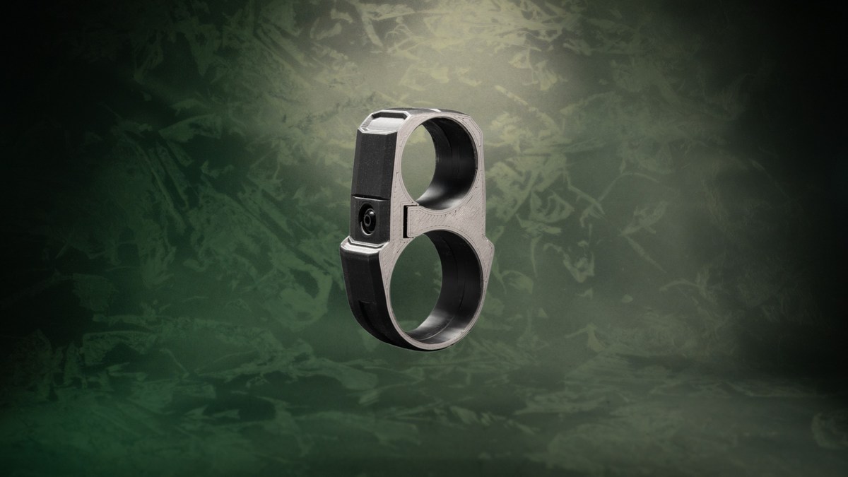 Barrel Band Support for AEA Element