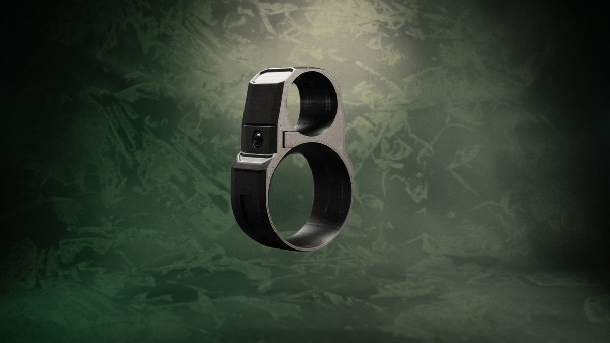 Barrel Band Support for AEA HP Max