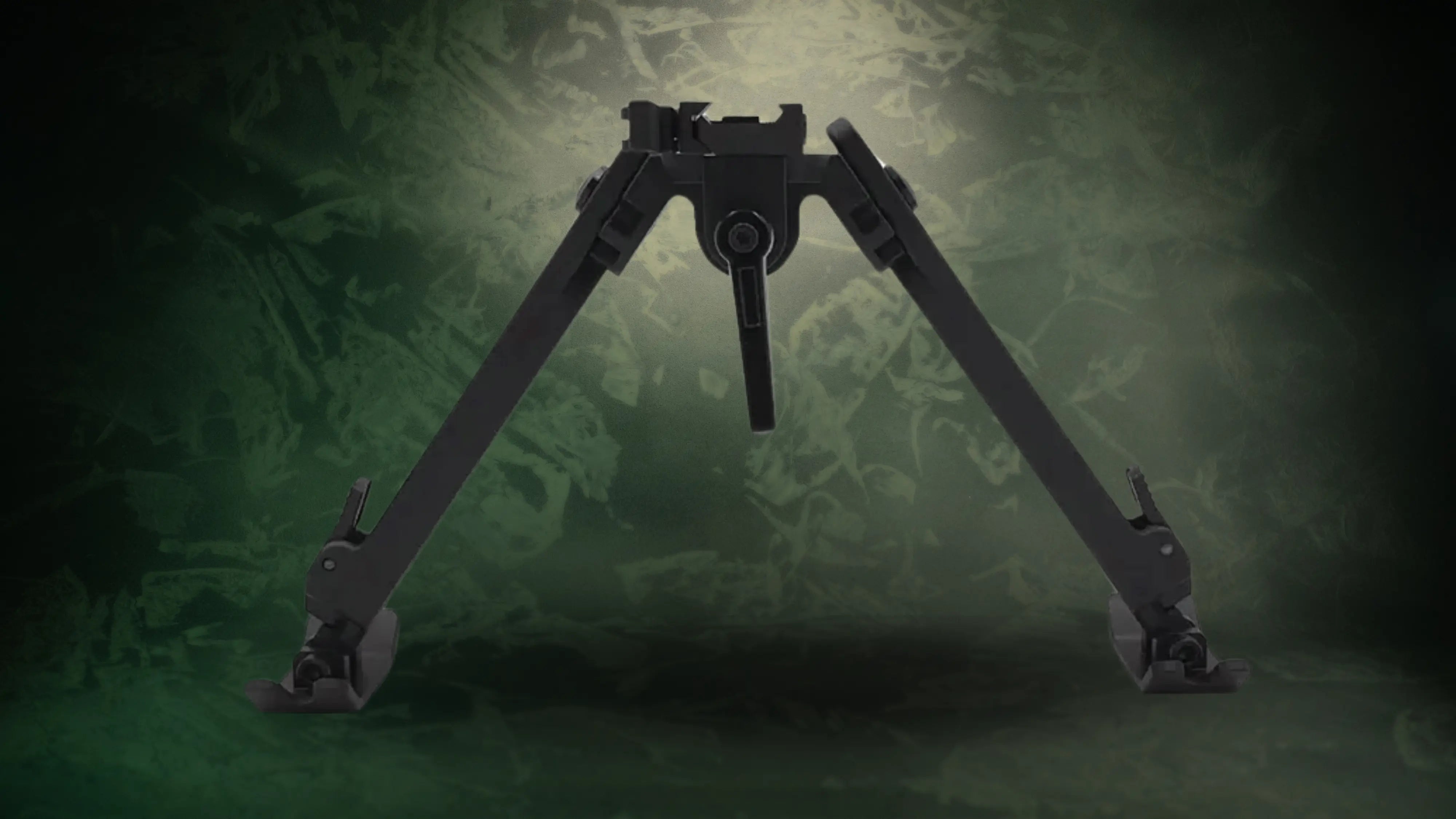 Tactical EVO Bipod TACTICAL with Bearing – TK3 6.5-9"