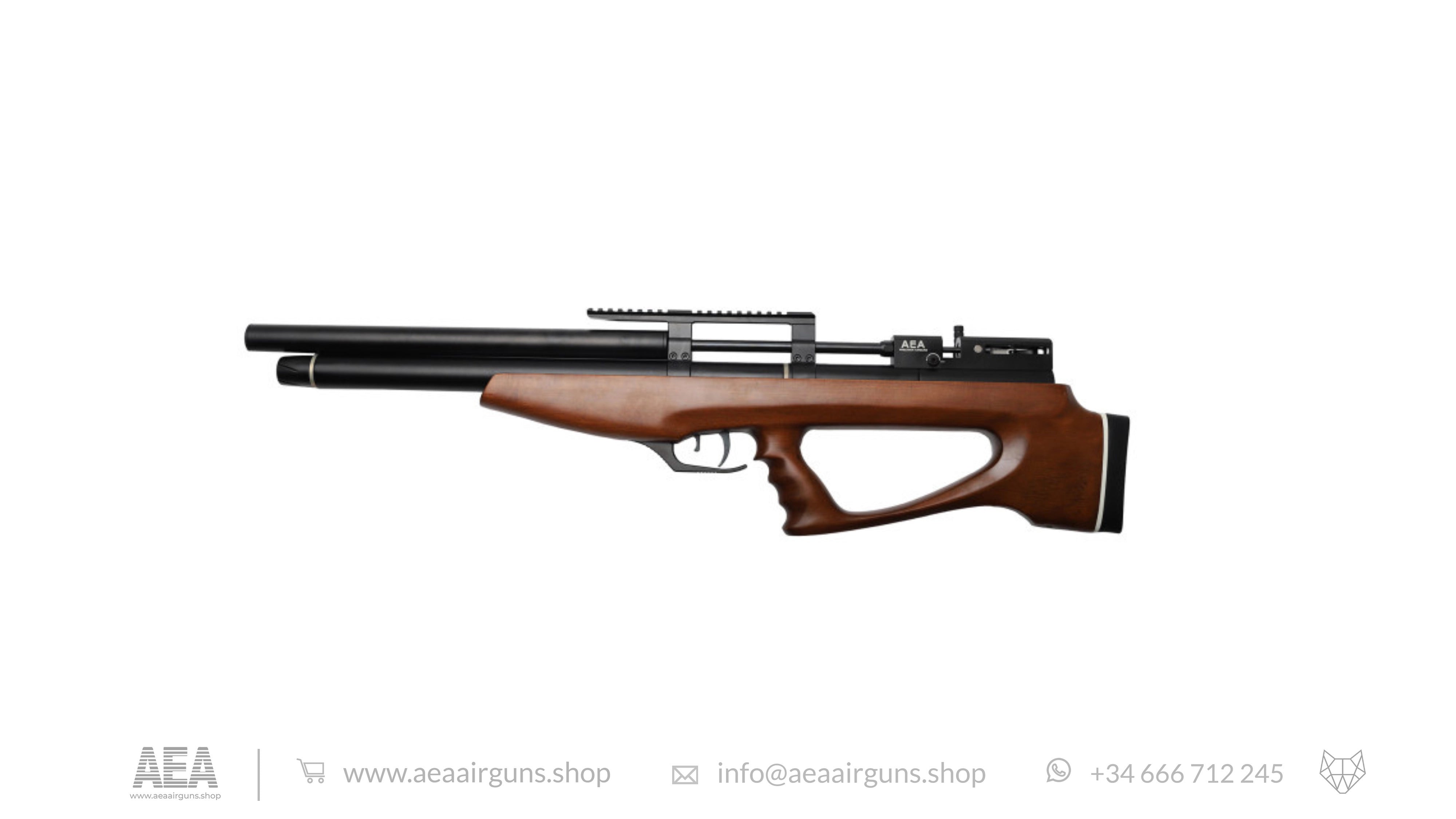 AEA Challenger Bullpup Nova Air Rifle