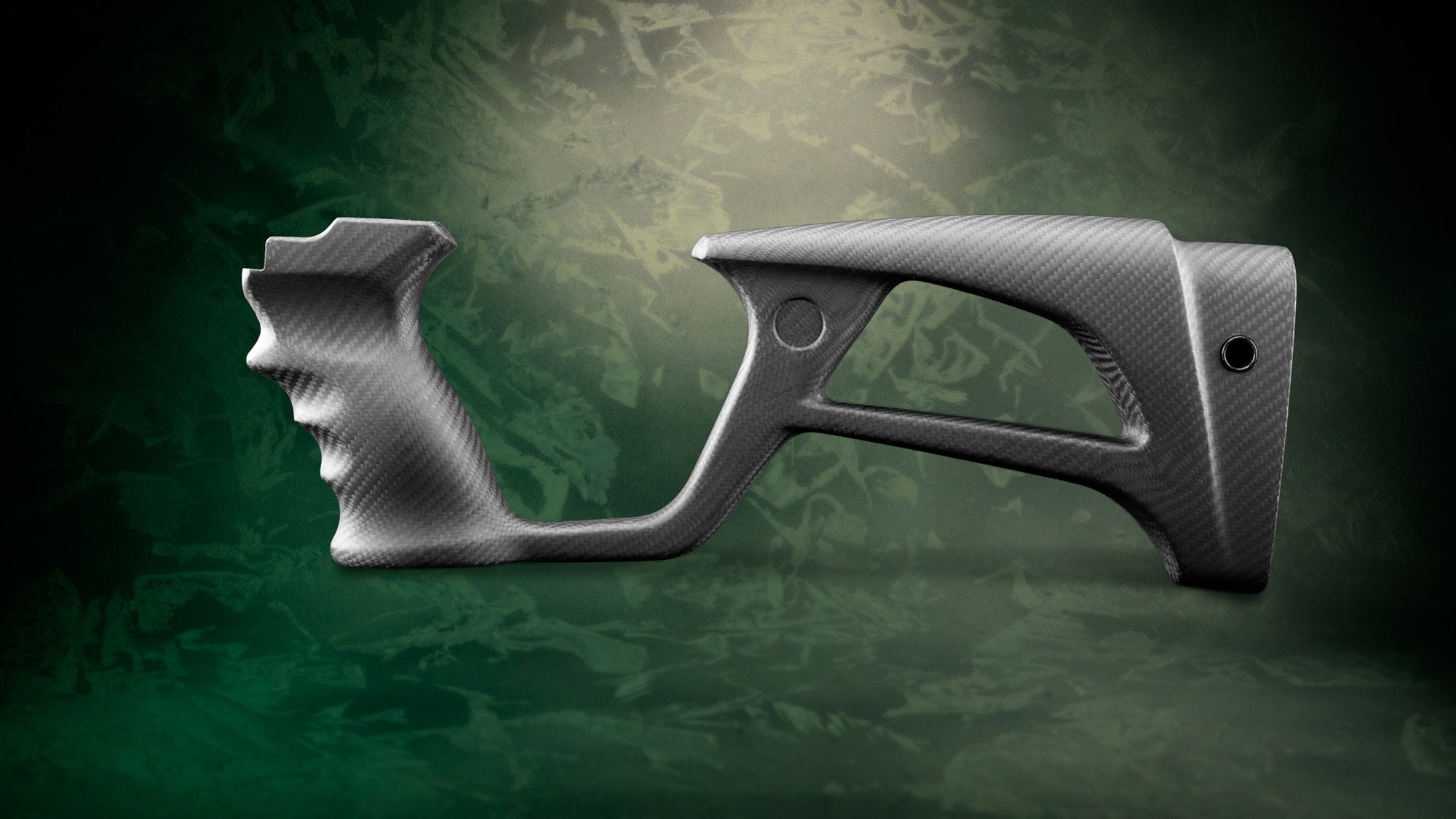 Wolfiek Carbon Fiber Stock for GK1 Air Pistol