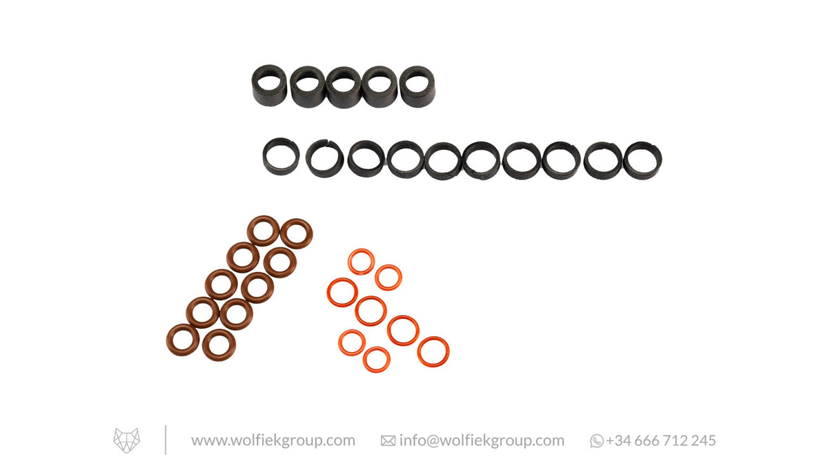 O-Ring Replacement Kit for AEA 480 Bar/7000 PSI Air Compressor