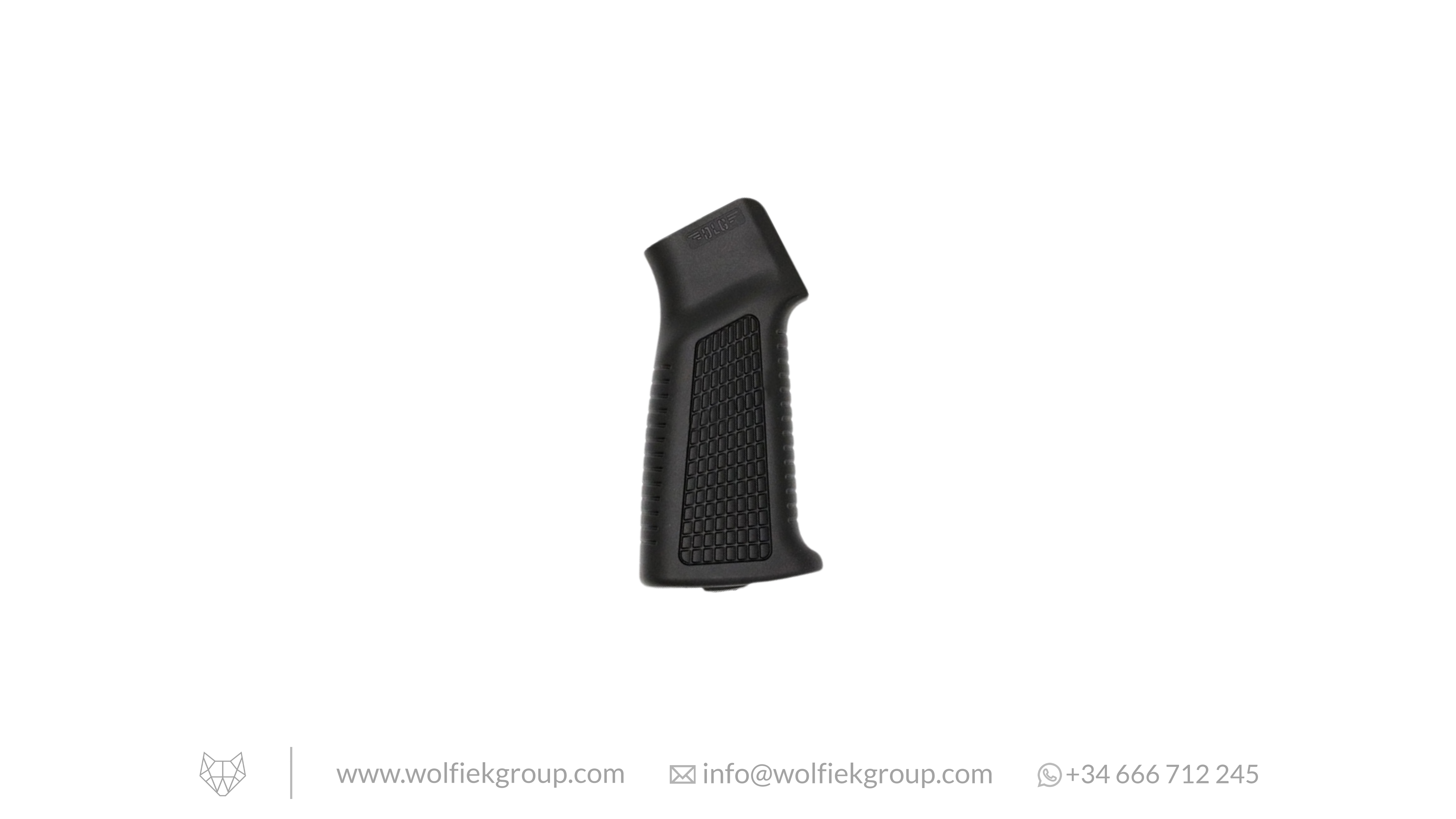 DLG Tactical AR-15 Polymer Grip