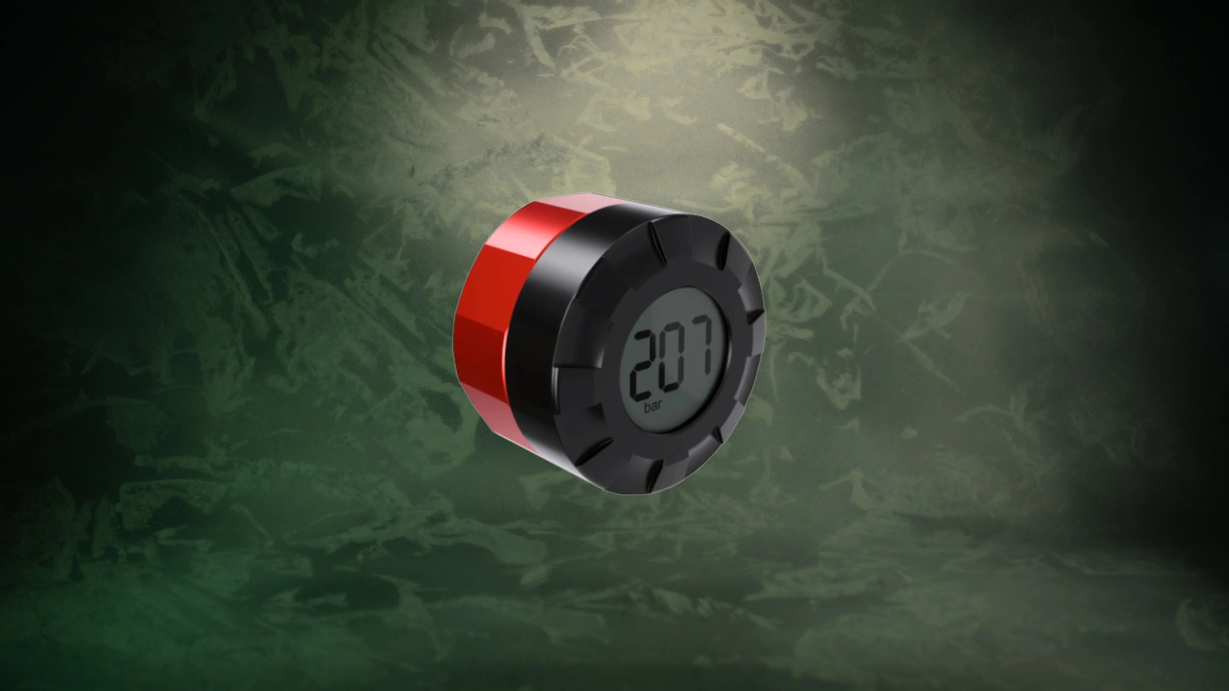 EDgun MeaZy Digital Gauge