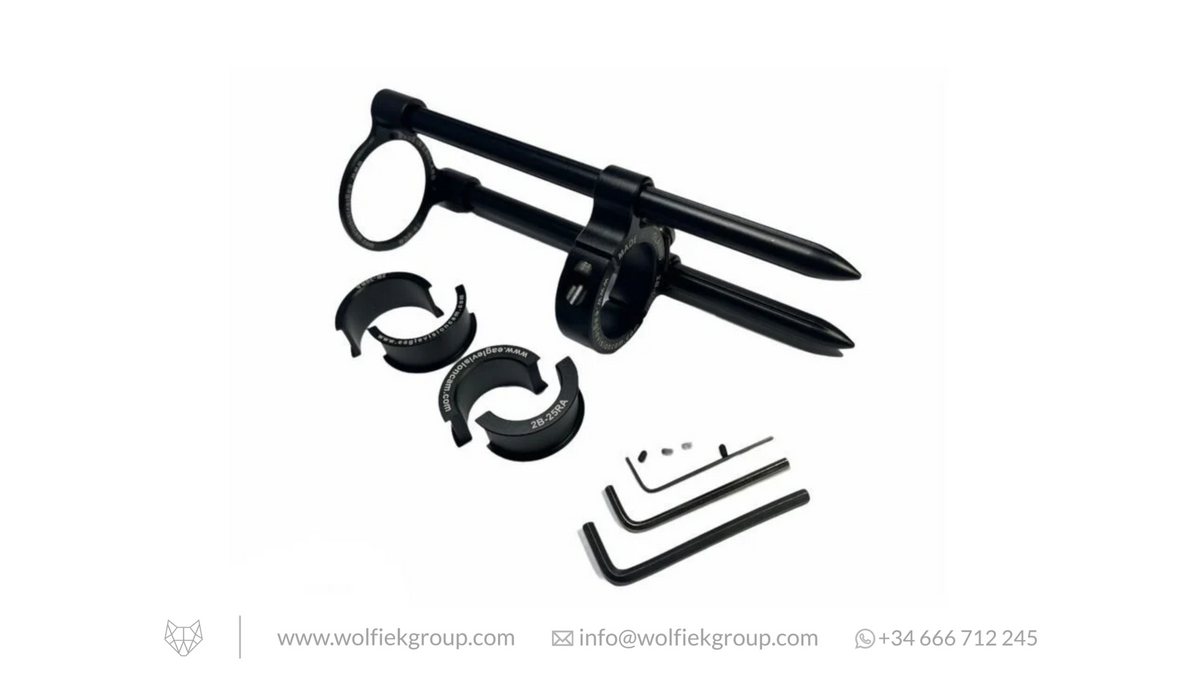 Eagle Vision Fully Universal Smart Phone Mounting System
