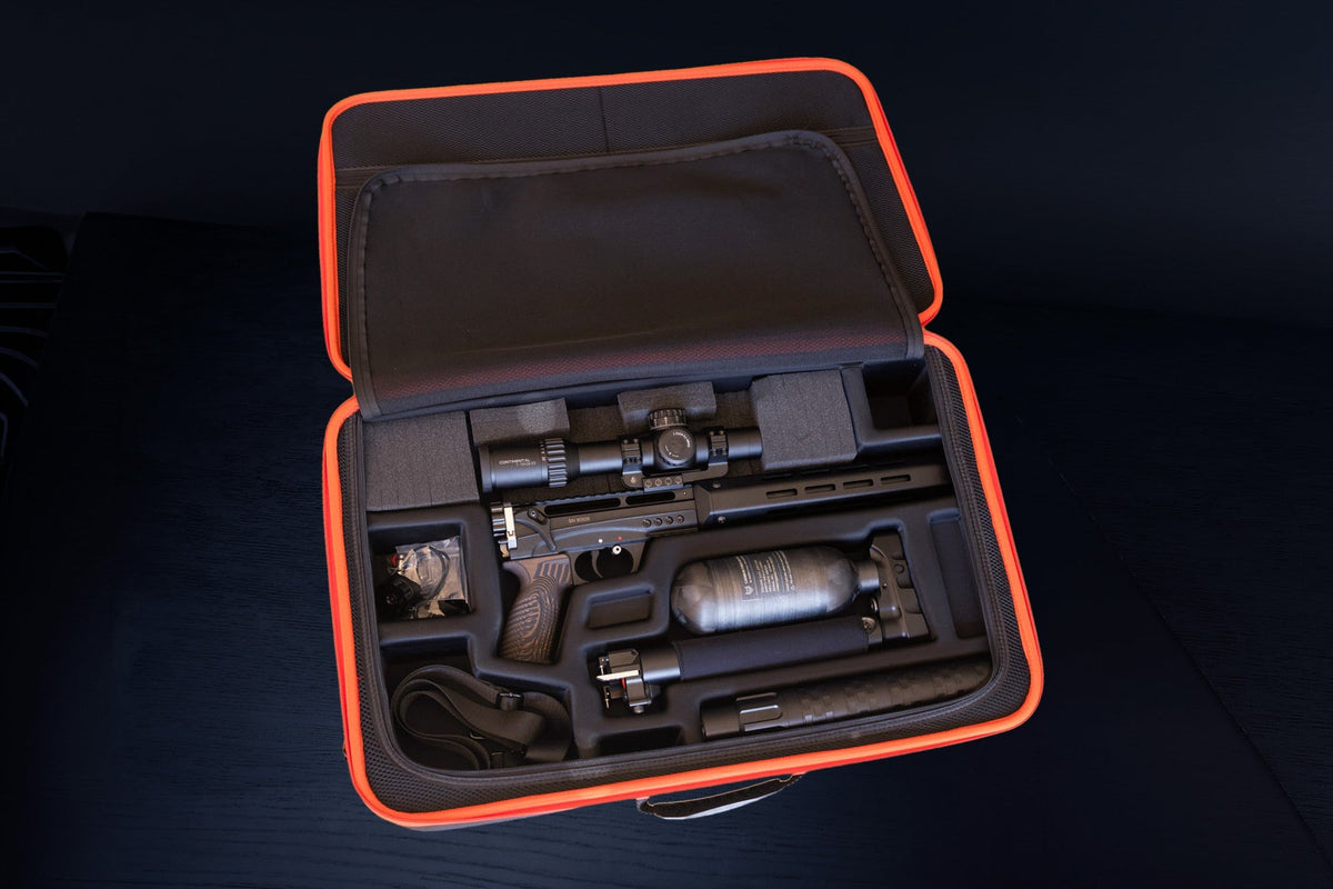 Leshiy 2 Nine · .35 (9mm) · 450mm Barrel · Display Unit · Grade AAA · 25% OFF