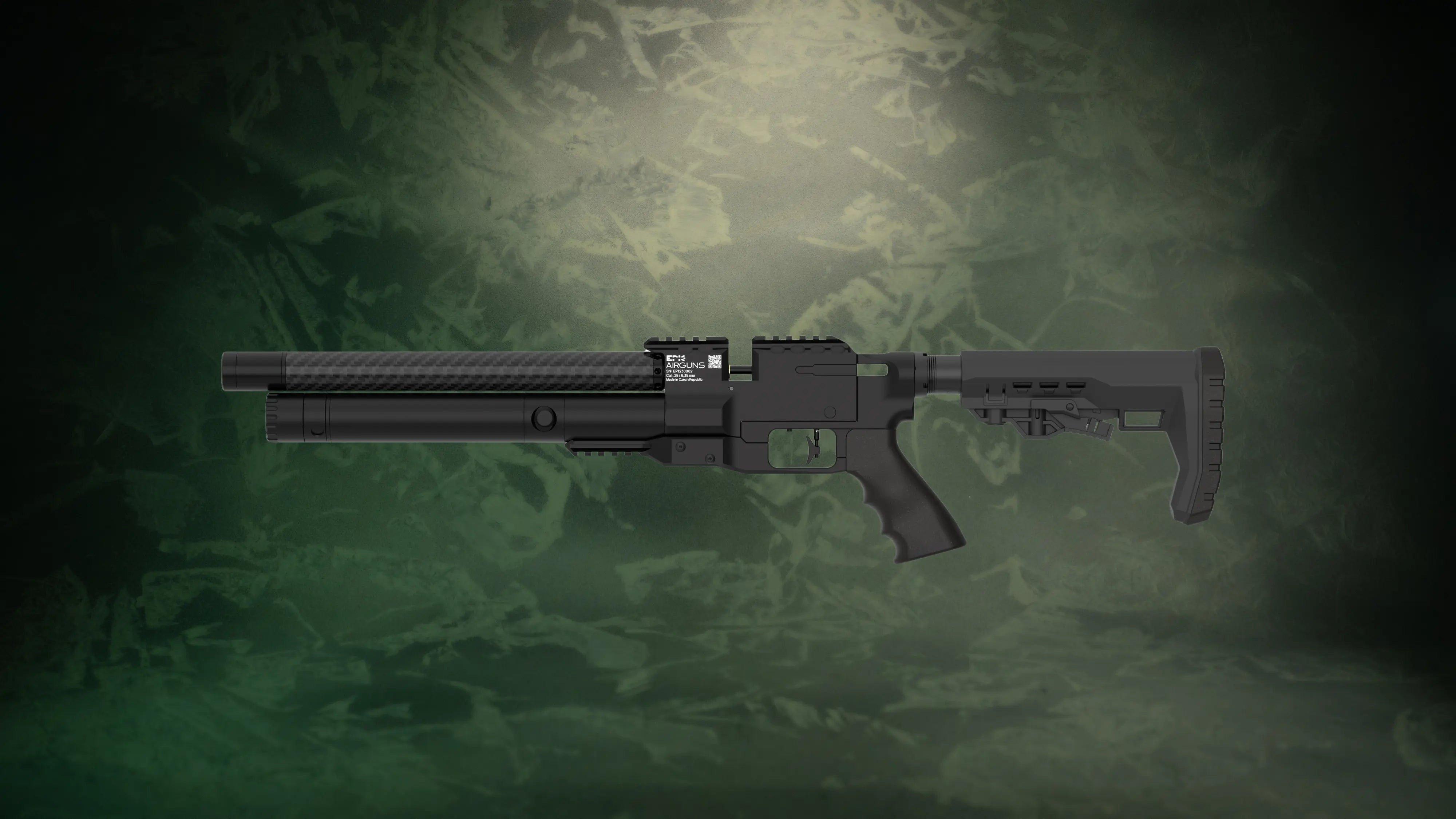 Epic TWO Lite Air Rifle 300mm Classic with Airtube