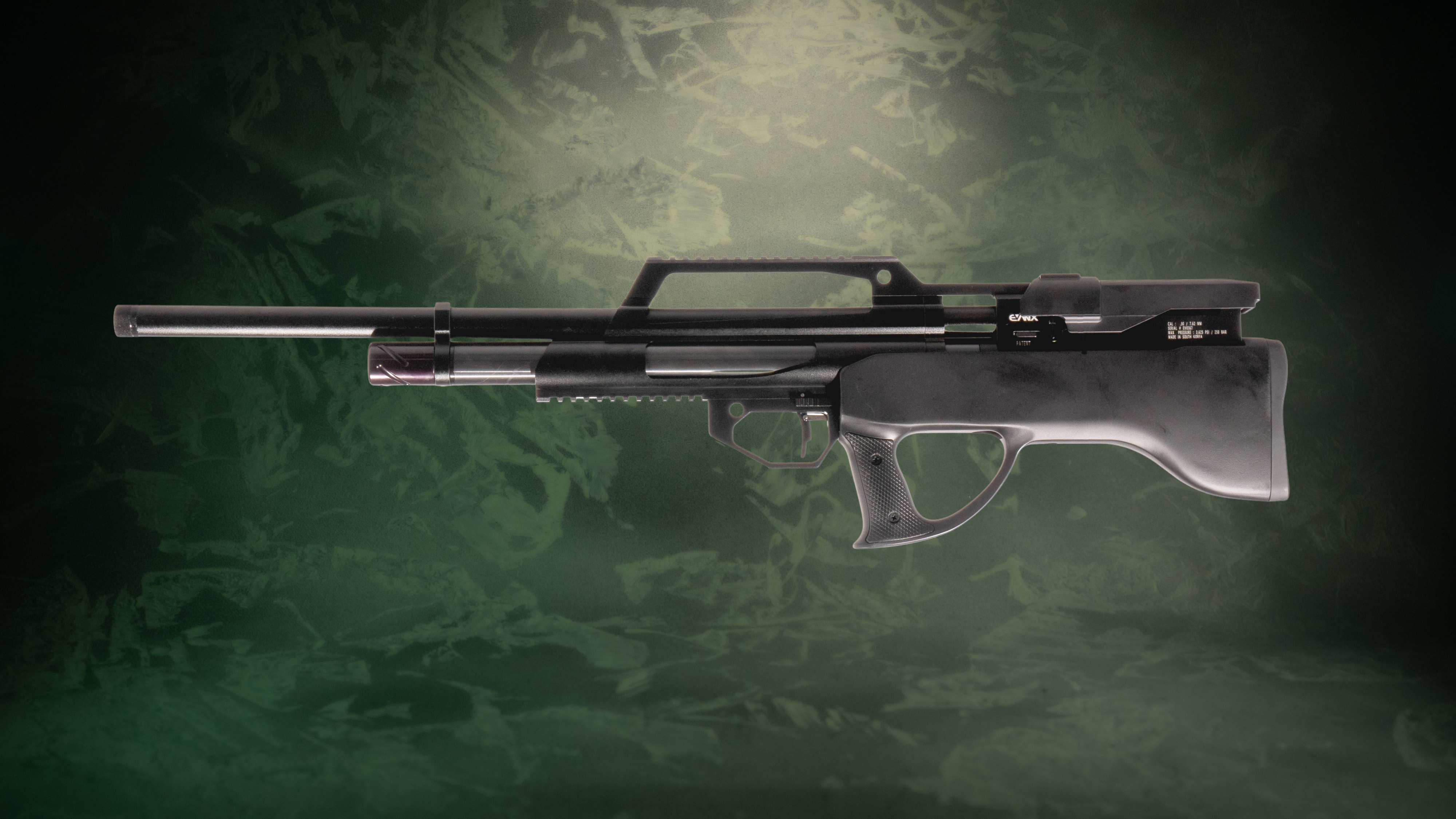 Evanix Max Air Semi-Automatic Air Rifle