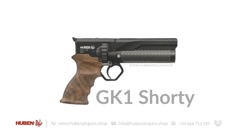 Huben GK1 Mini Air Pistol (aka Shorty)