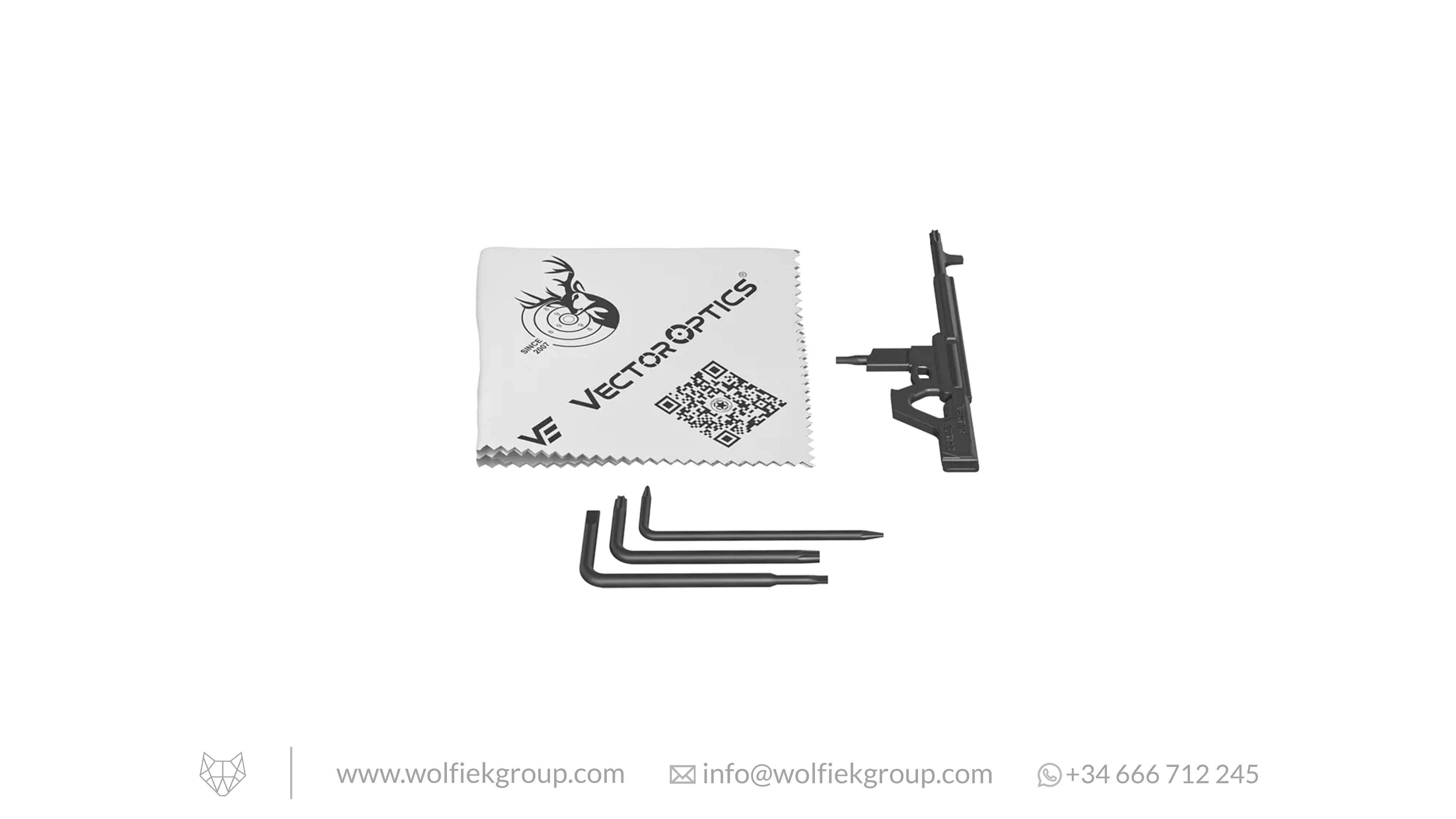 Vector Optics Frenzy MRT Aspheric Lens Red Dot Sight - FA 1x17x20 EDC