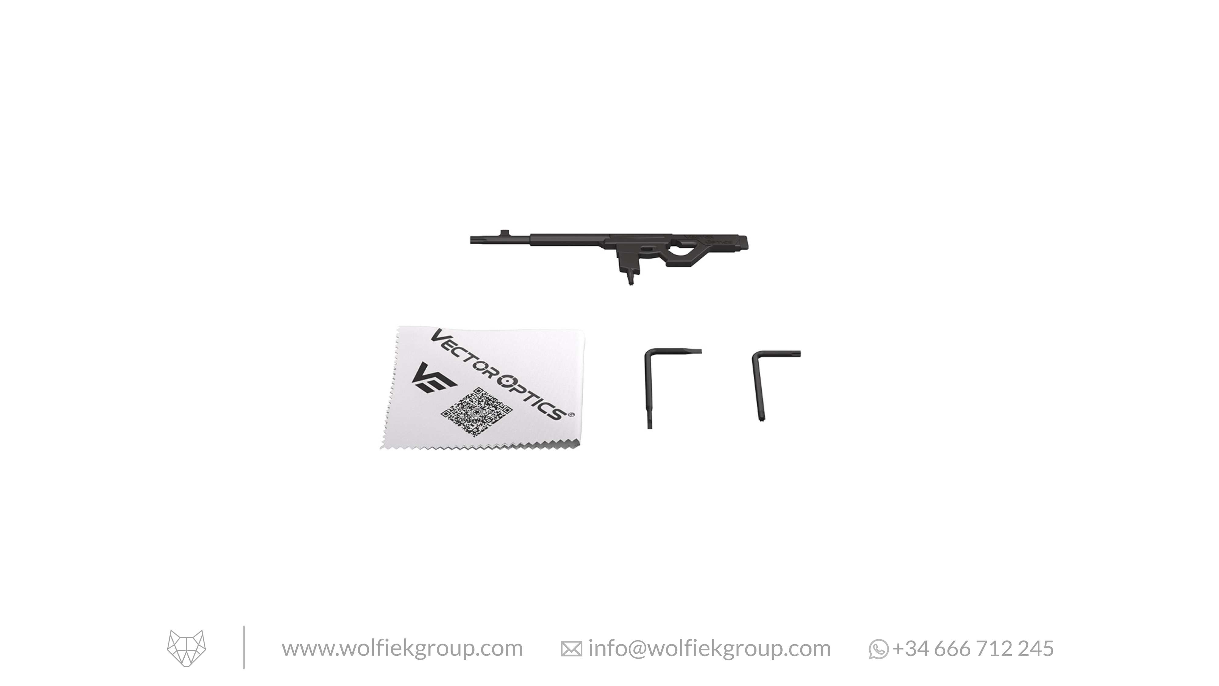 Vector Optics Frenzy Flex Titanium Red Dot Sight - 1x19x28 GenII