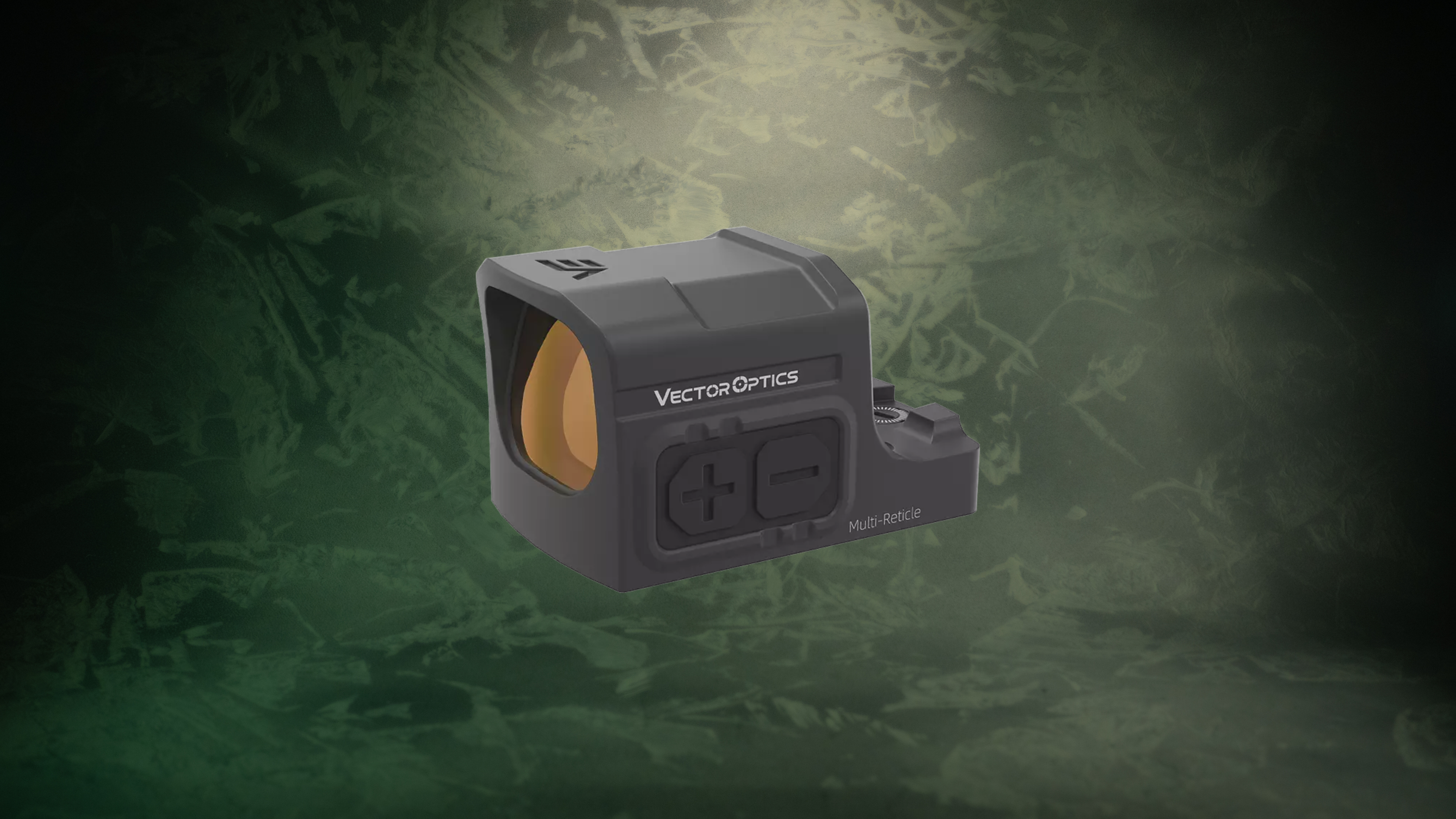 Vector Optics Frenzy Aspheric Lens Red Dot Sight - S FA 1x17x20 EDC