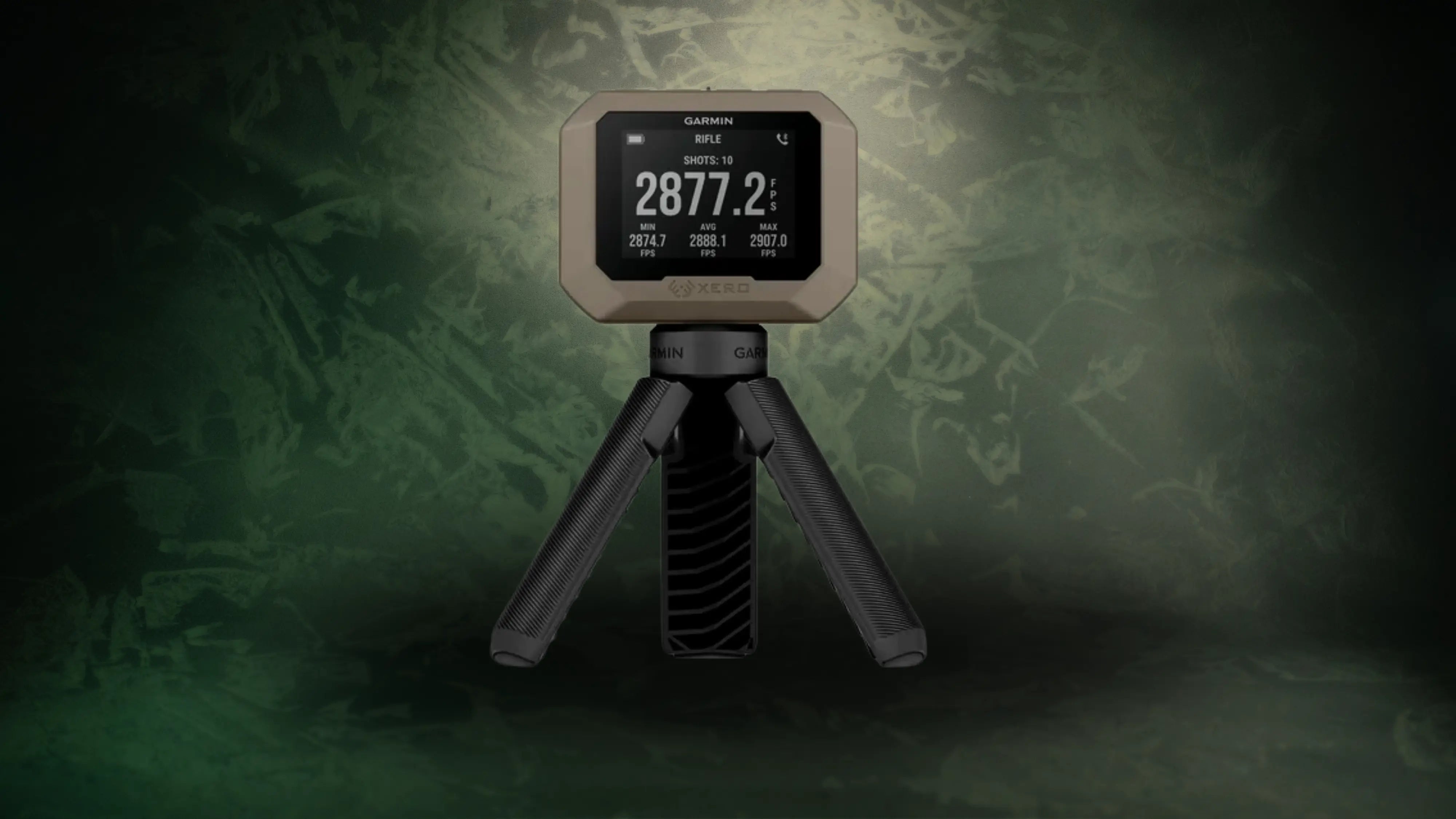 Garmin Xero C1 Pro Chronograph