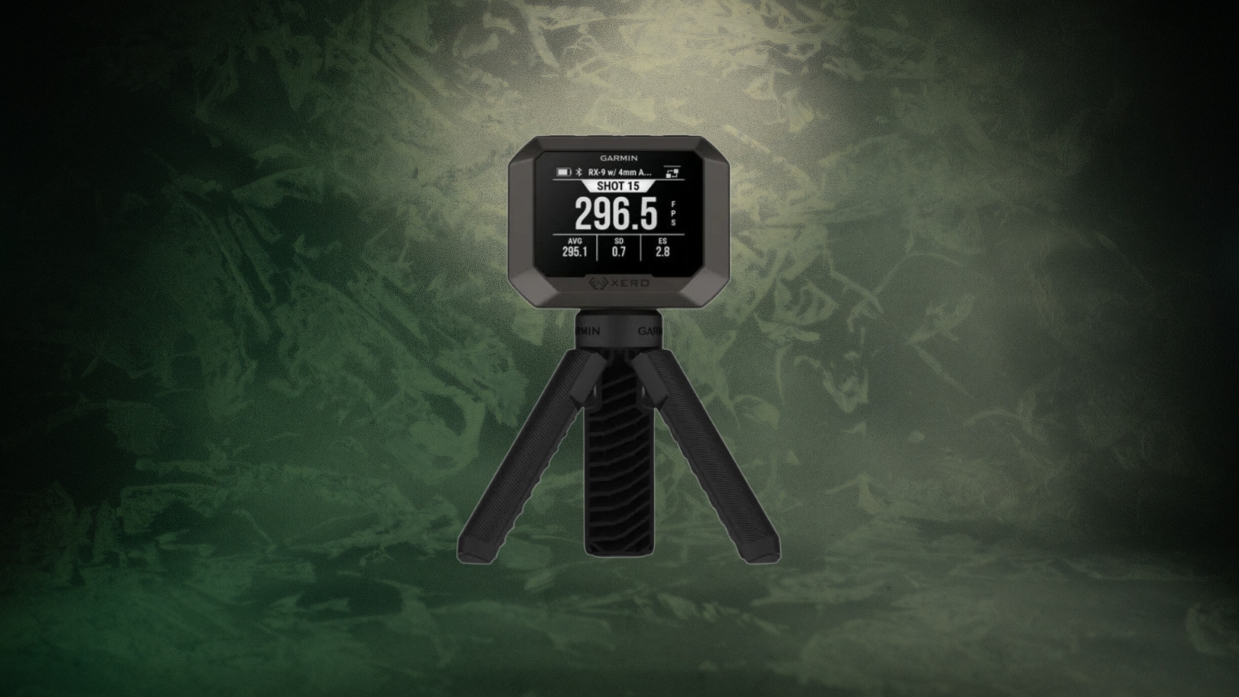 Garmin Xero C2 Chronograph