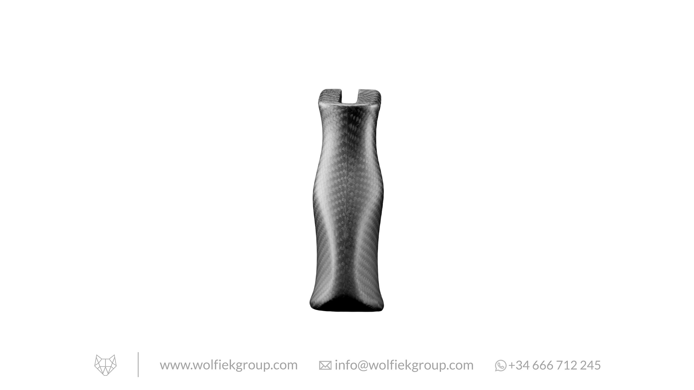 AR-15 CF Wolfiek Grip Core