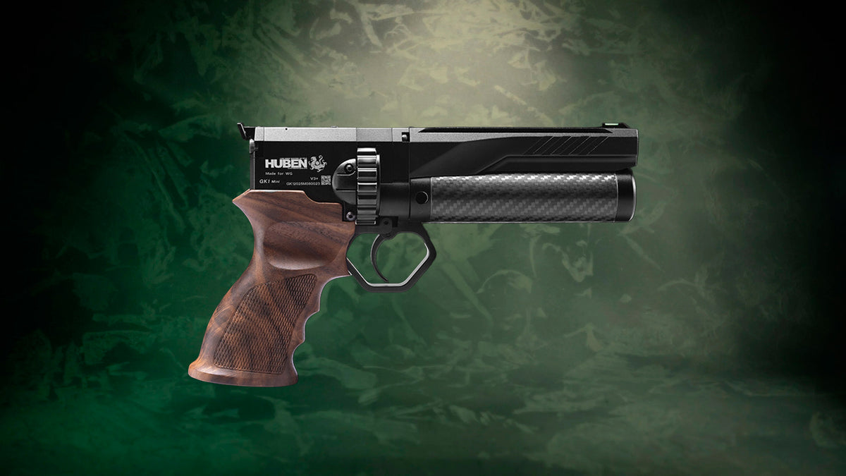 Huben GK1 V3+R Mini Air Pistol