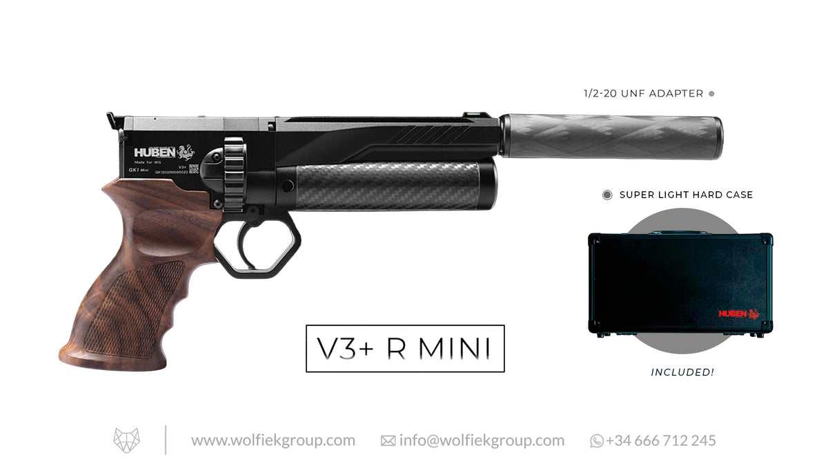 Huben GK1 V3+R Mini Air Pistol