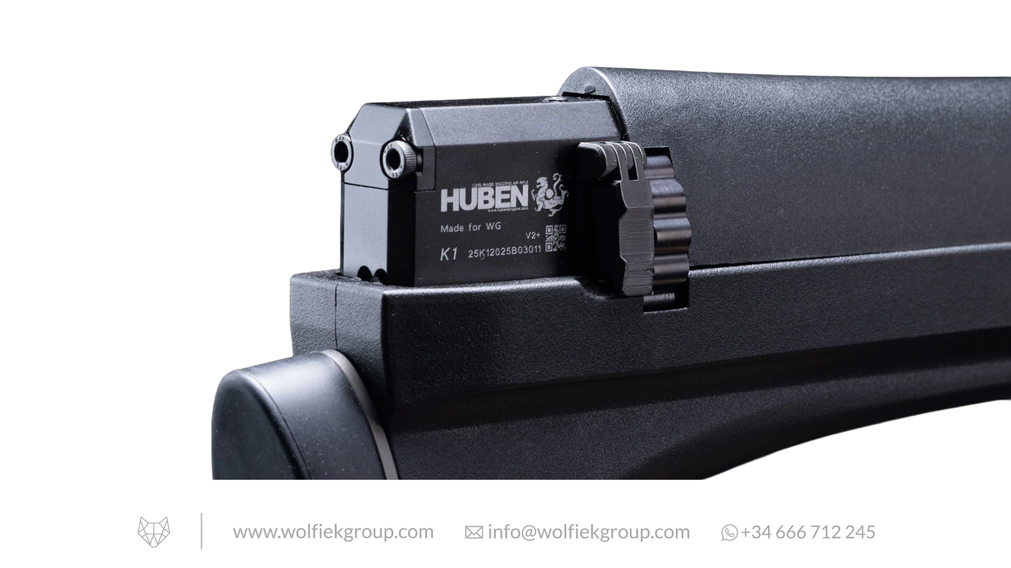 K1 Custom Loading Gate · Gen 3 (Latest Generation)