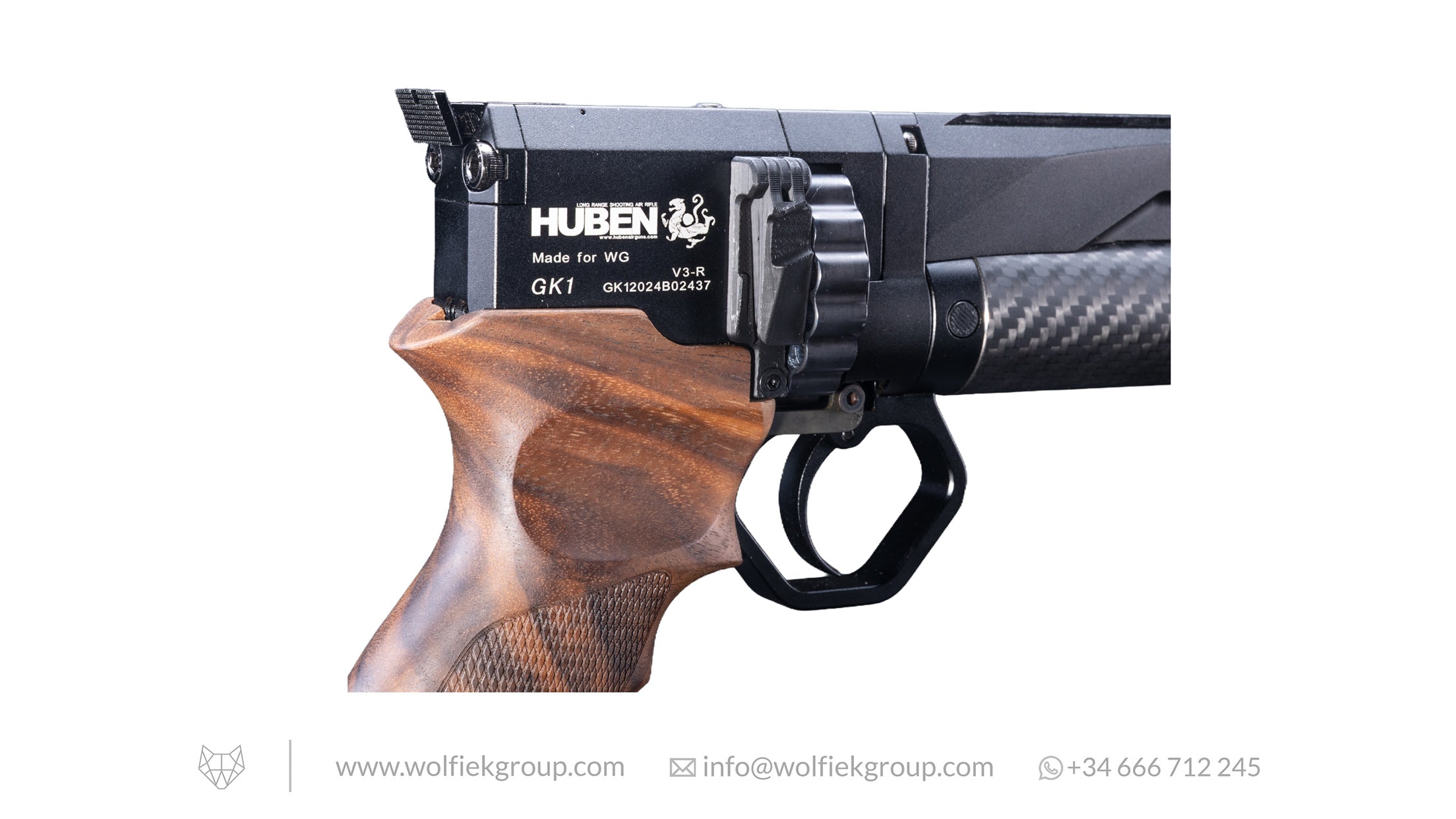 GK1 Custom Loading Gate · Gen 3 (Latest Generation)