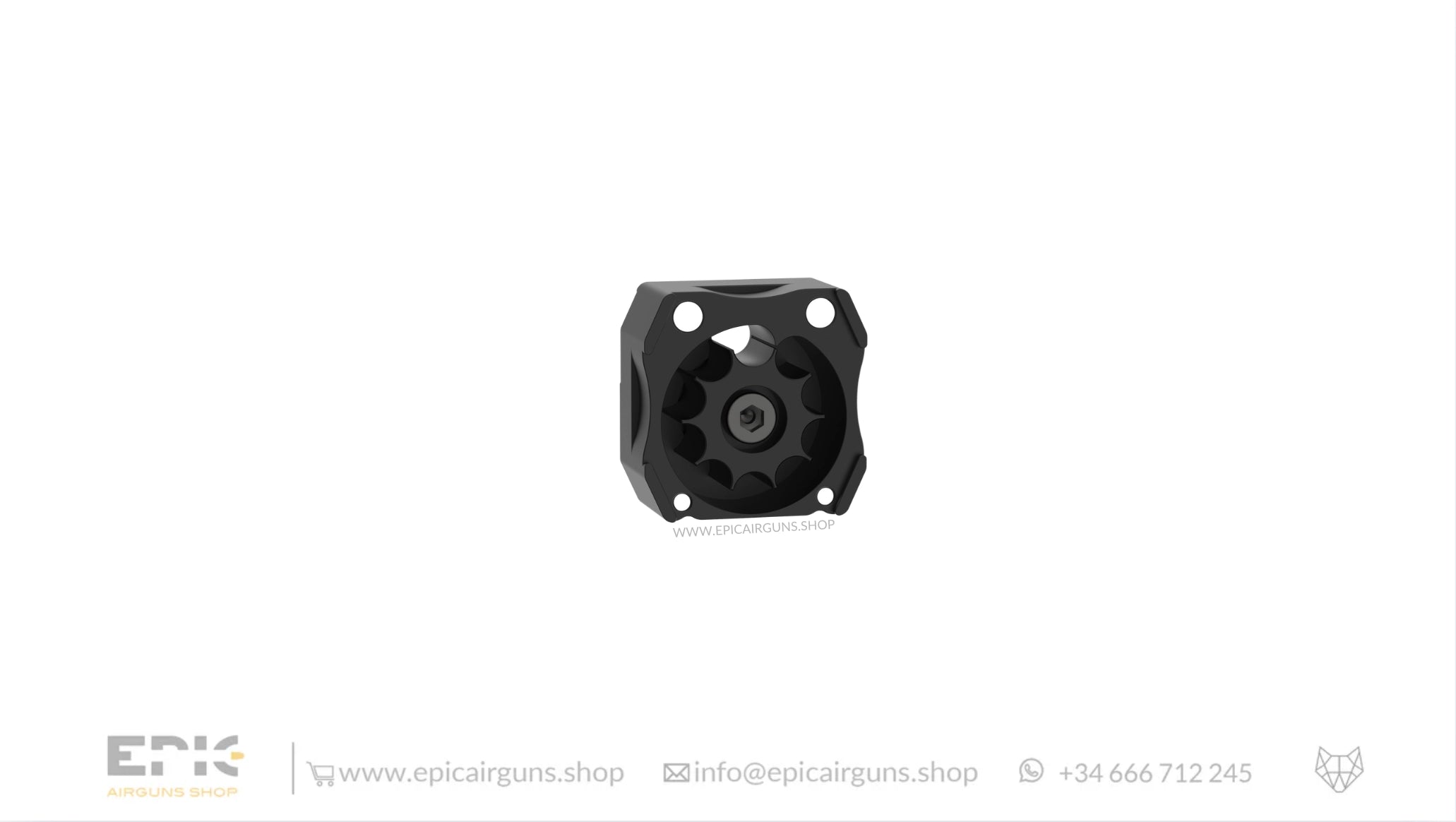 Spare Magazines for EPIC ONE Air Rifle