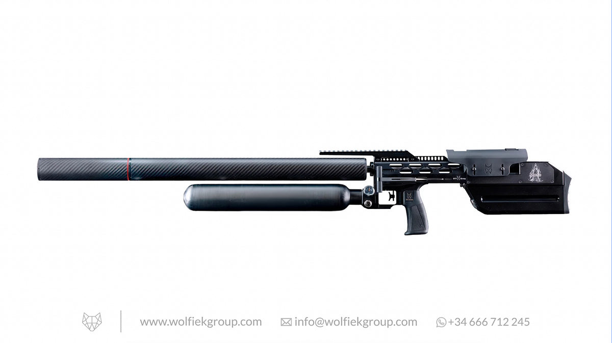 RTI Mora Sniper V2 · Gen 2