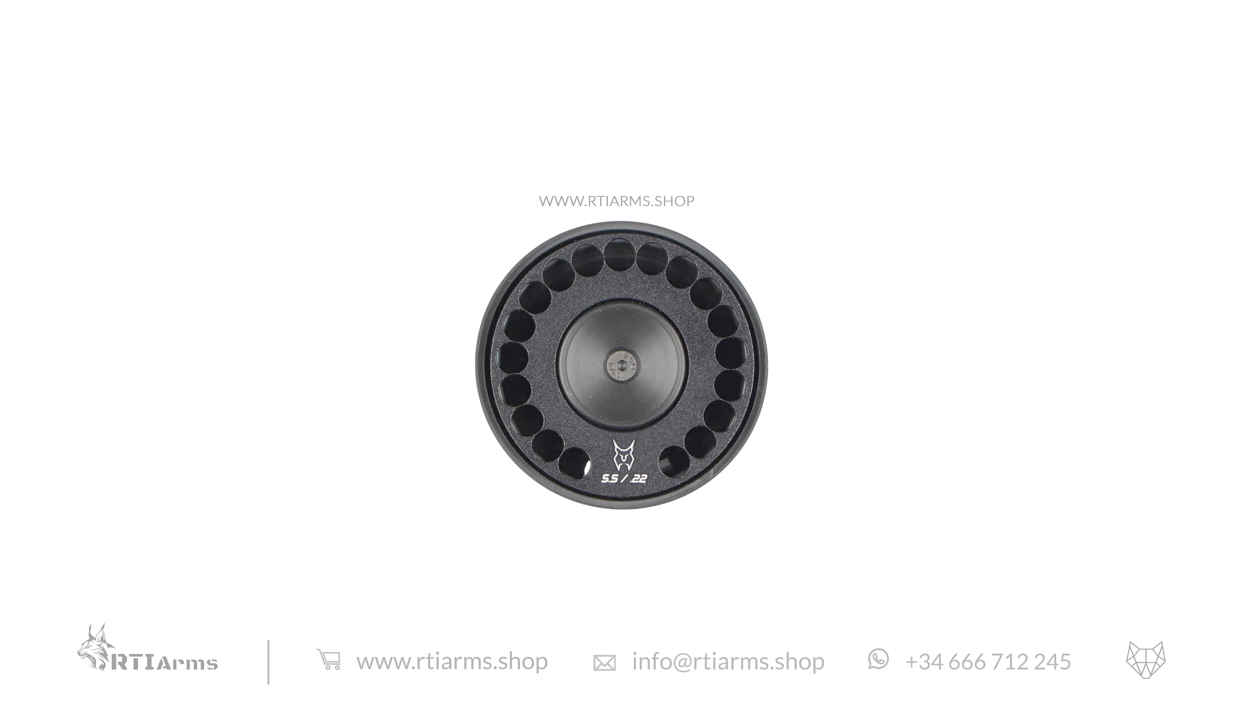 Magazines for RTI Mora Air Rifle