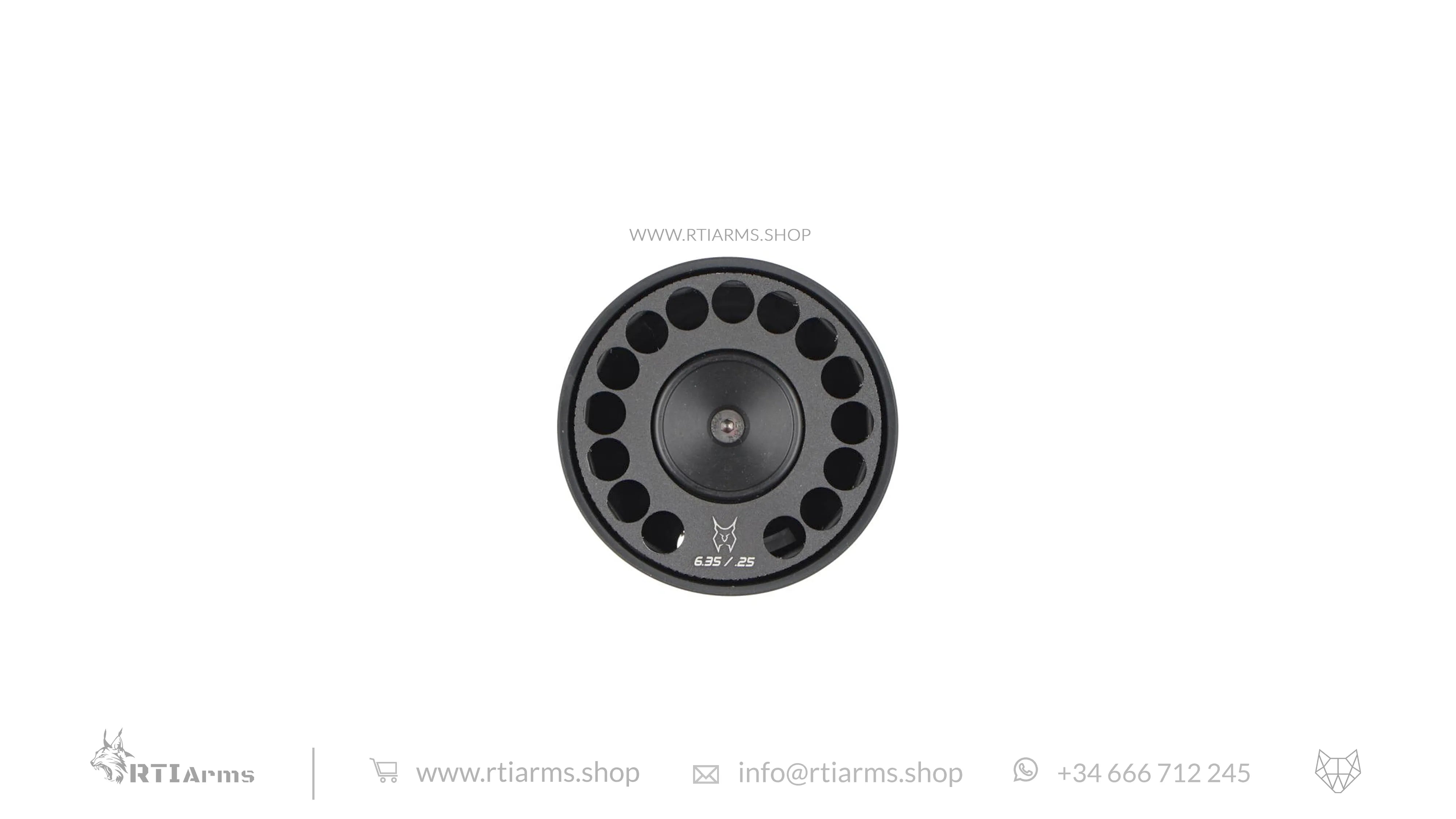 Magazines for RTI Mora Air Rifle