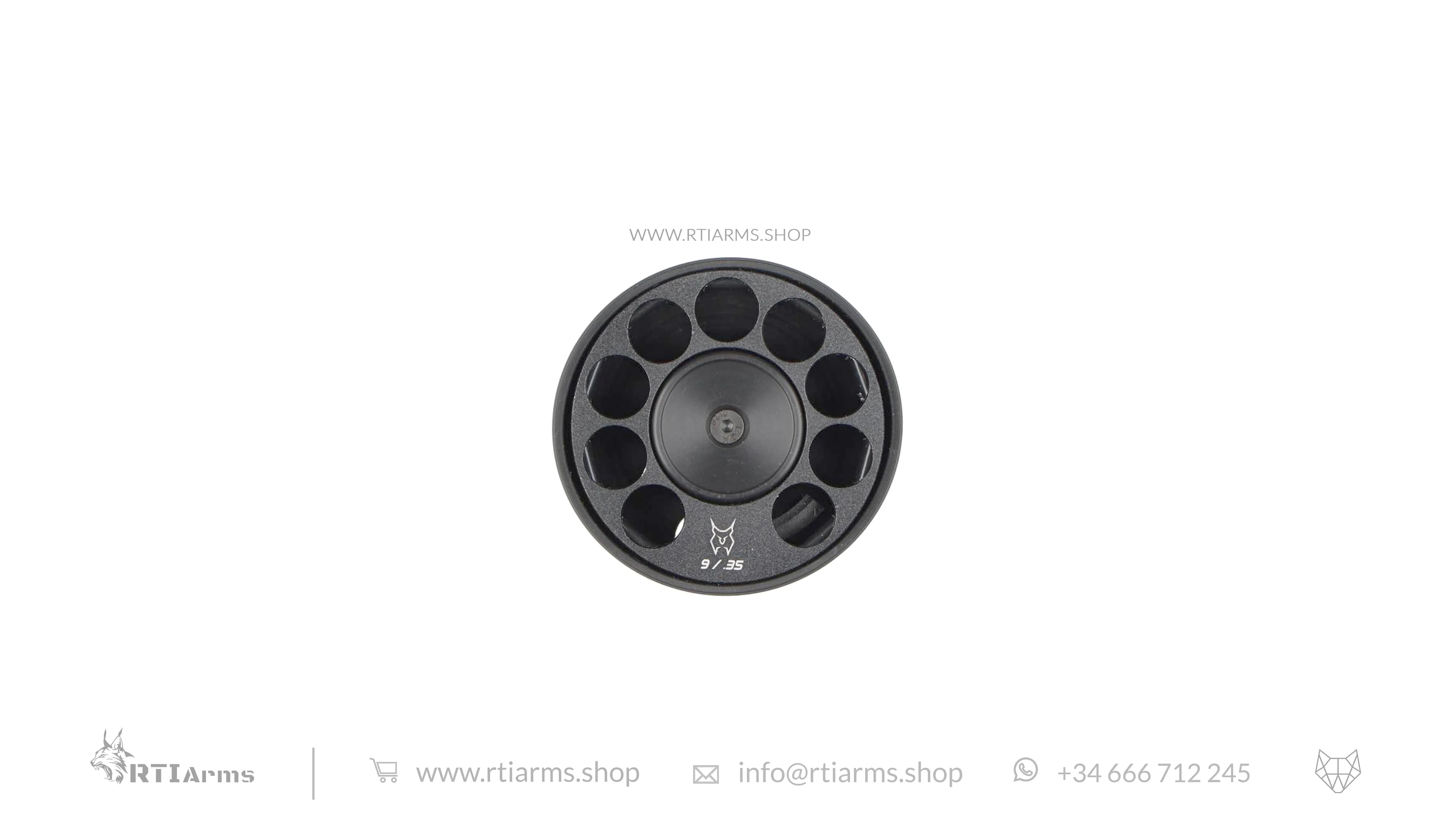 Magazines for RTI Mora Air Rifle