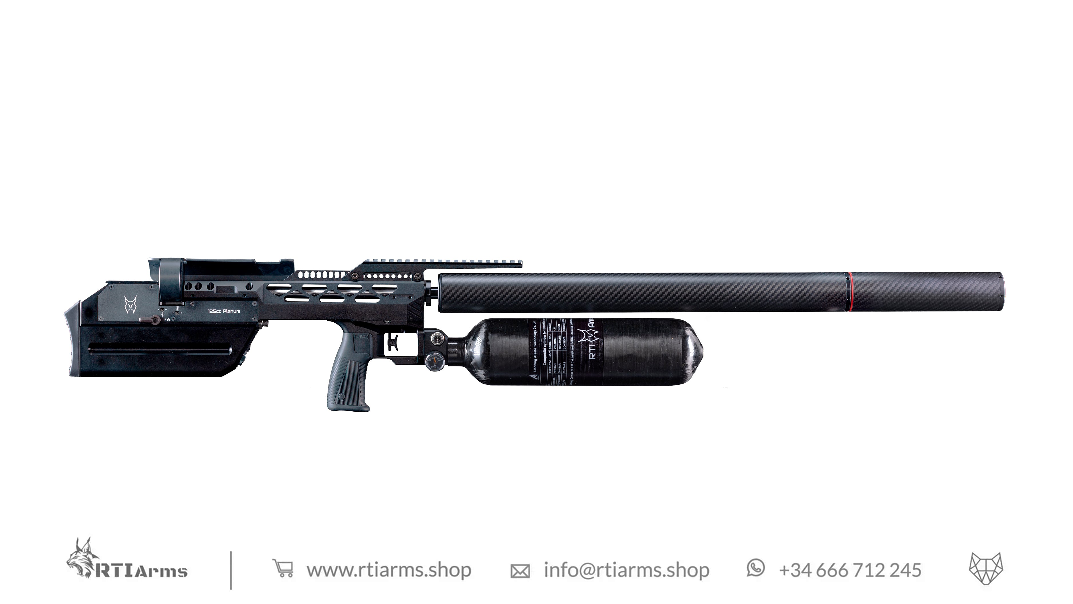 RTI Mora Caliber Conversion Kit