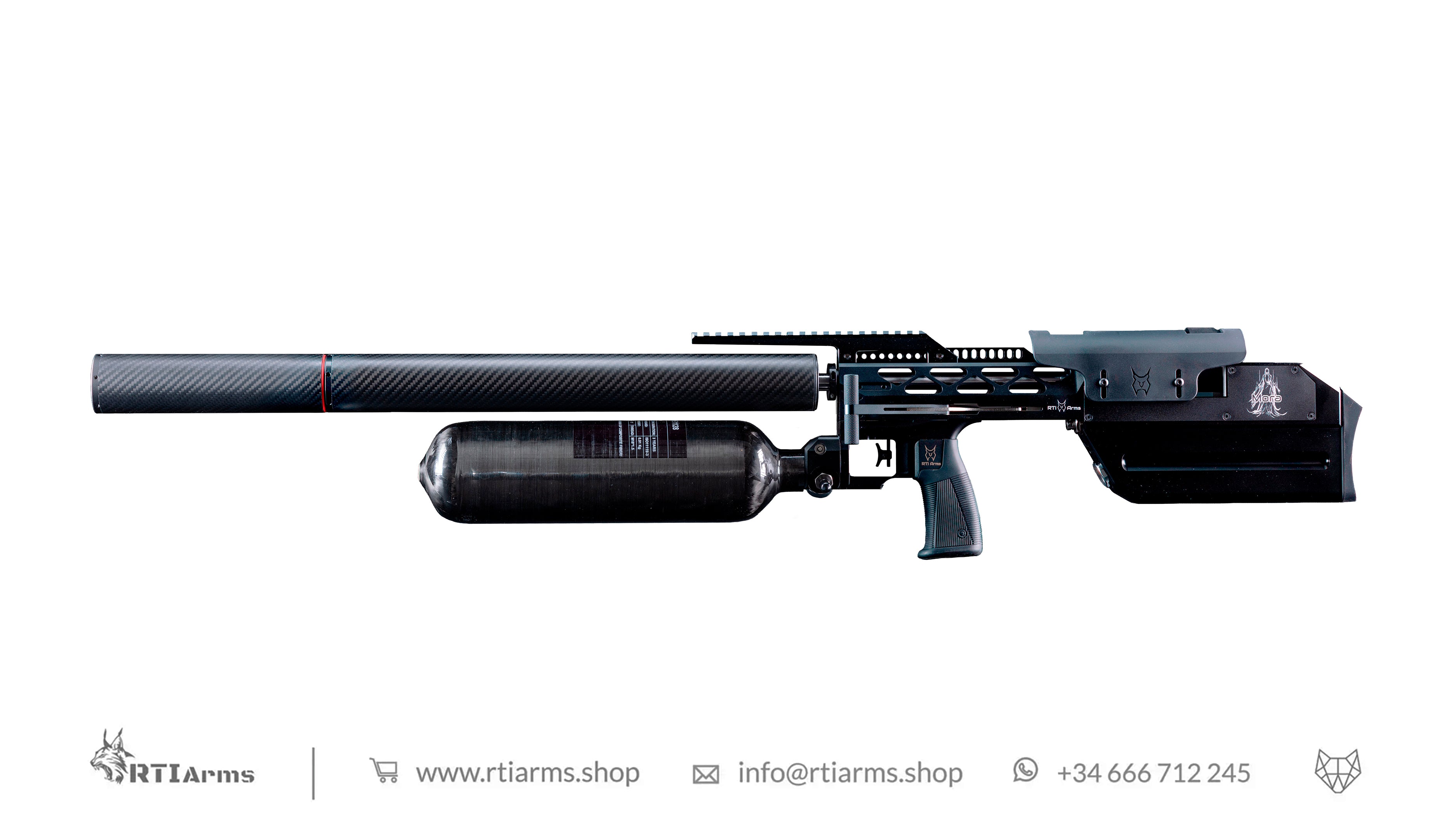 RTI Mora Caliber Conversion Kit