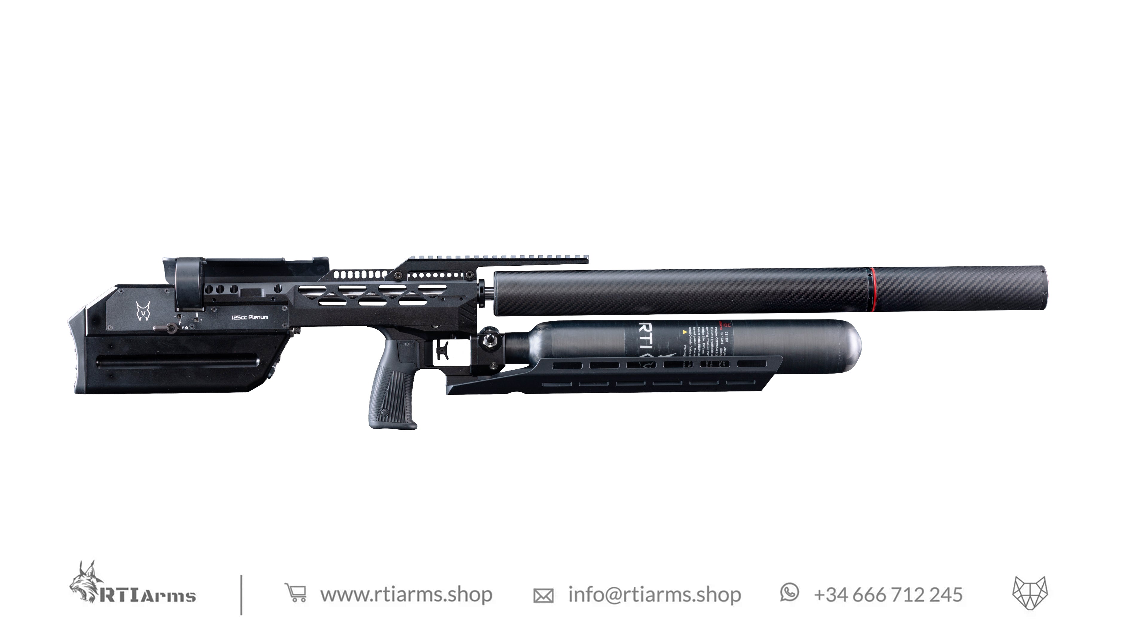 RTI Mora Caliber Conversion Kit