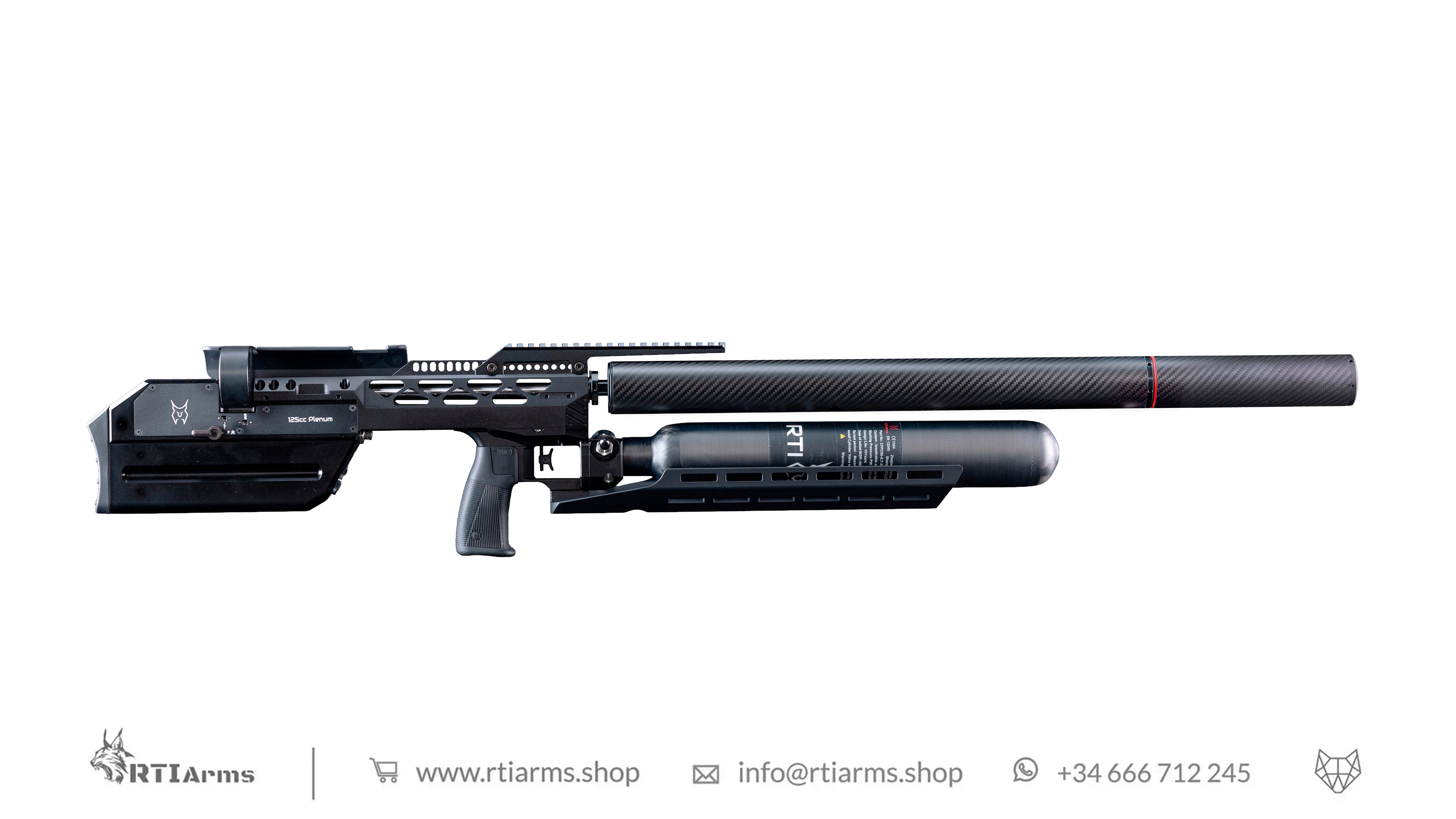 RTI Mora Caliber Conversion Kit