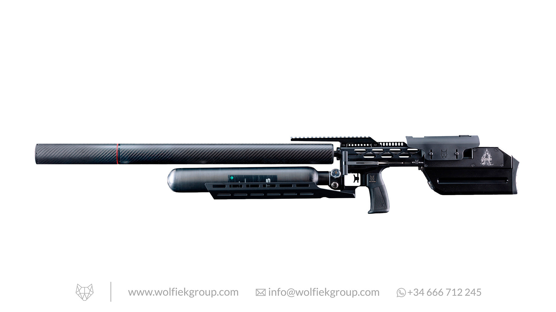 RTI Mora Sniper V2 · Gen 2