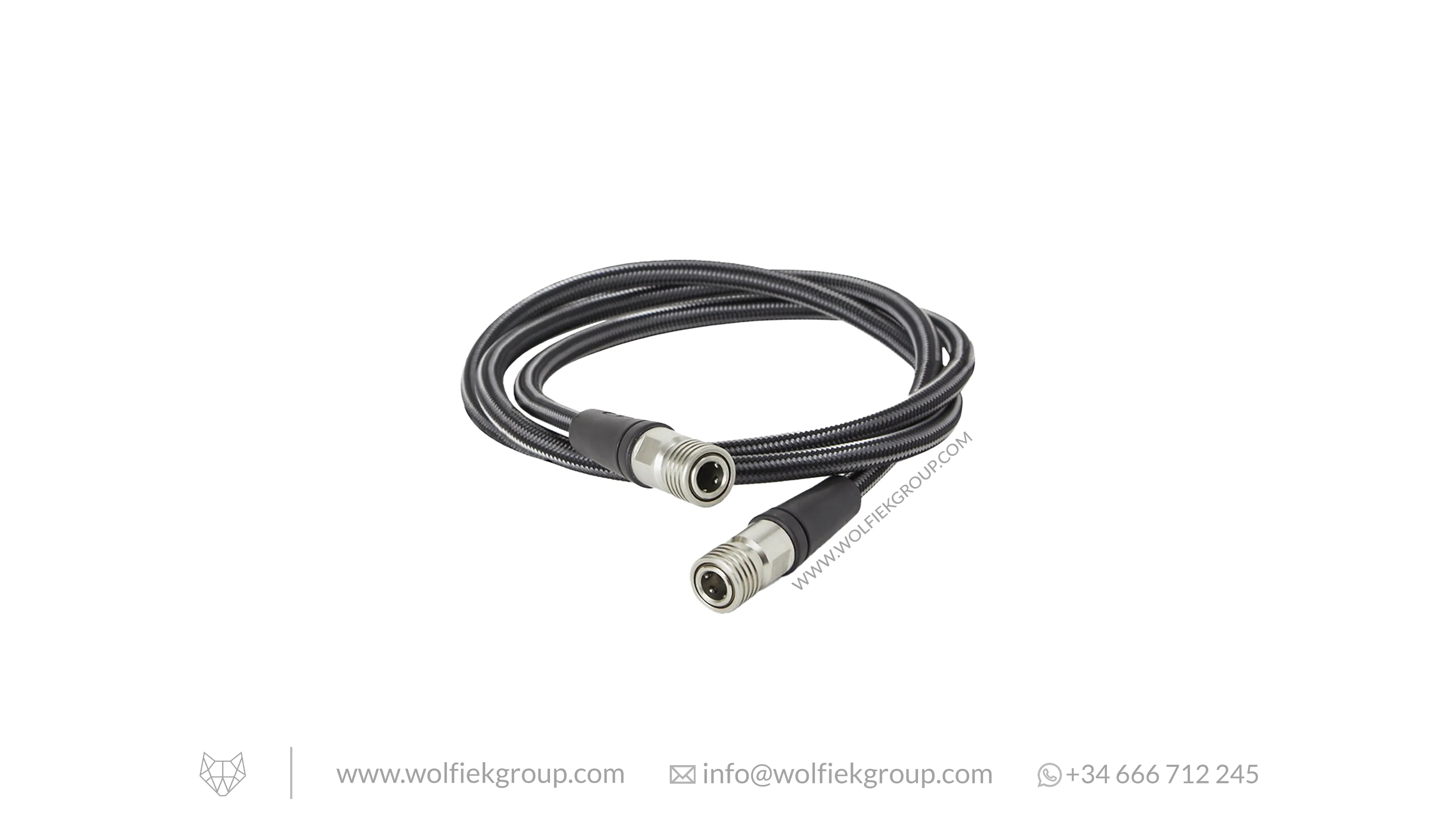 Scandinavian Arms Complete Filling Private Kit for PCP