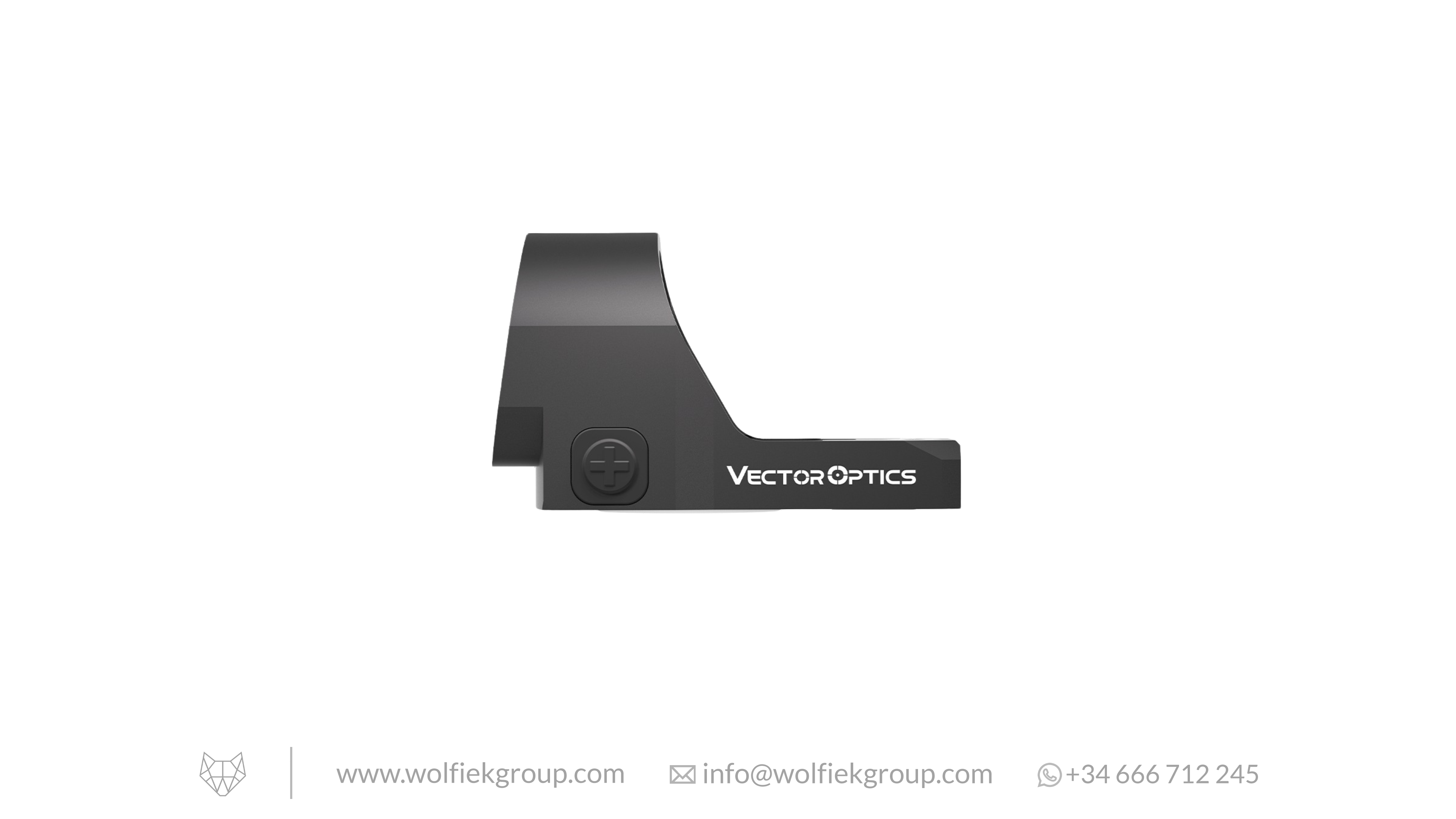 Vector Optics Frenzy-X 1x22x26 AUT Red Dot Auto Light Sensor