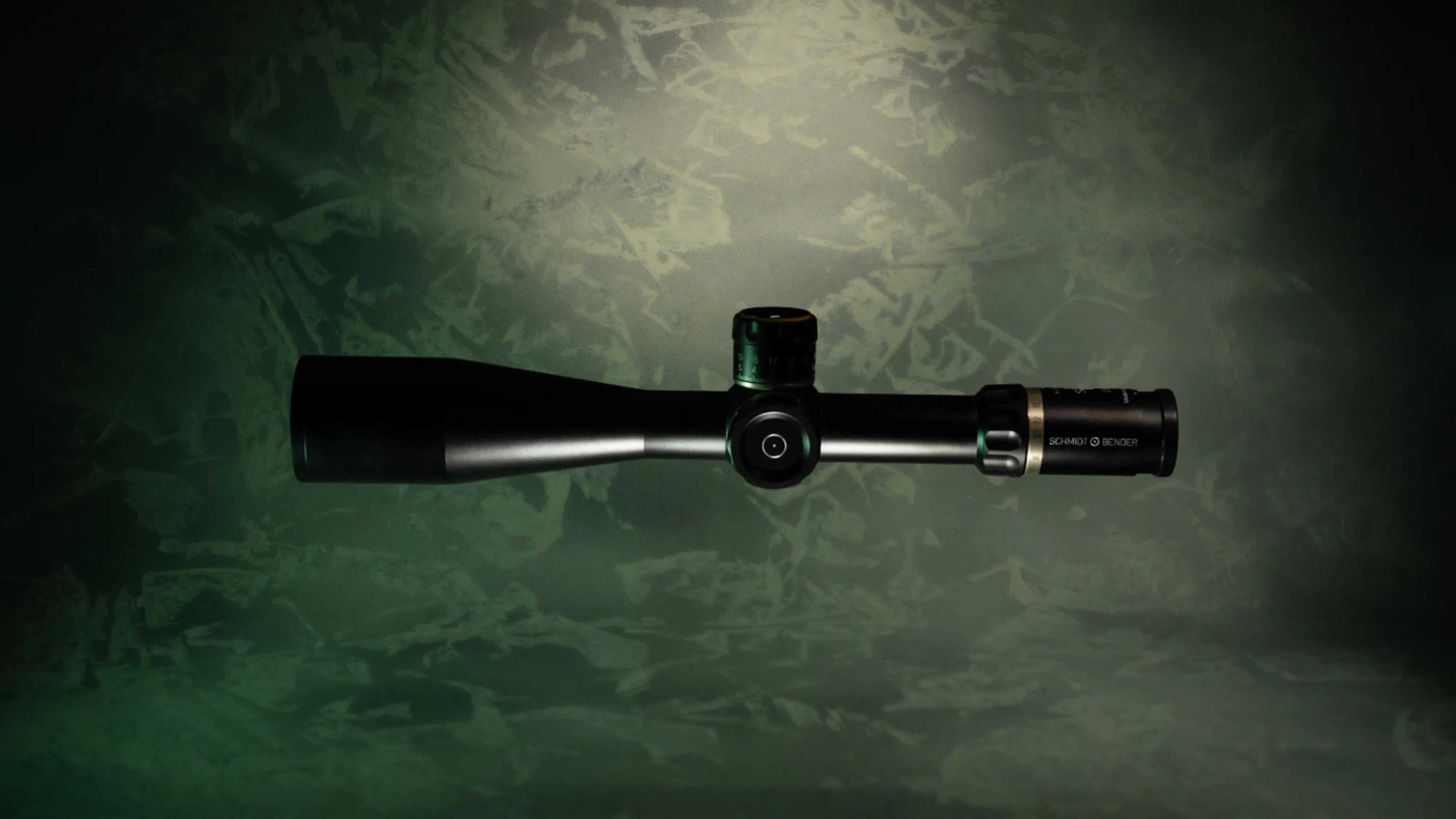 Scandinavian Arms LRS Riflescope – 5-25x56 MCR
