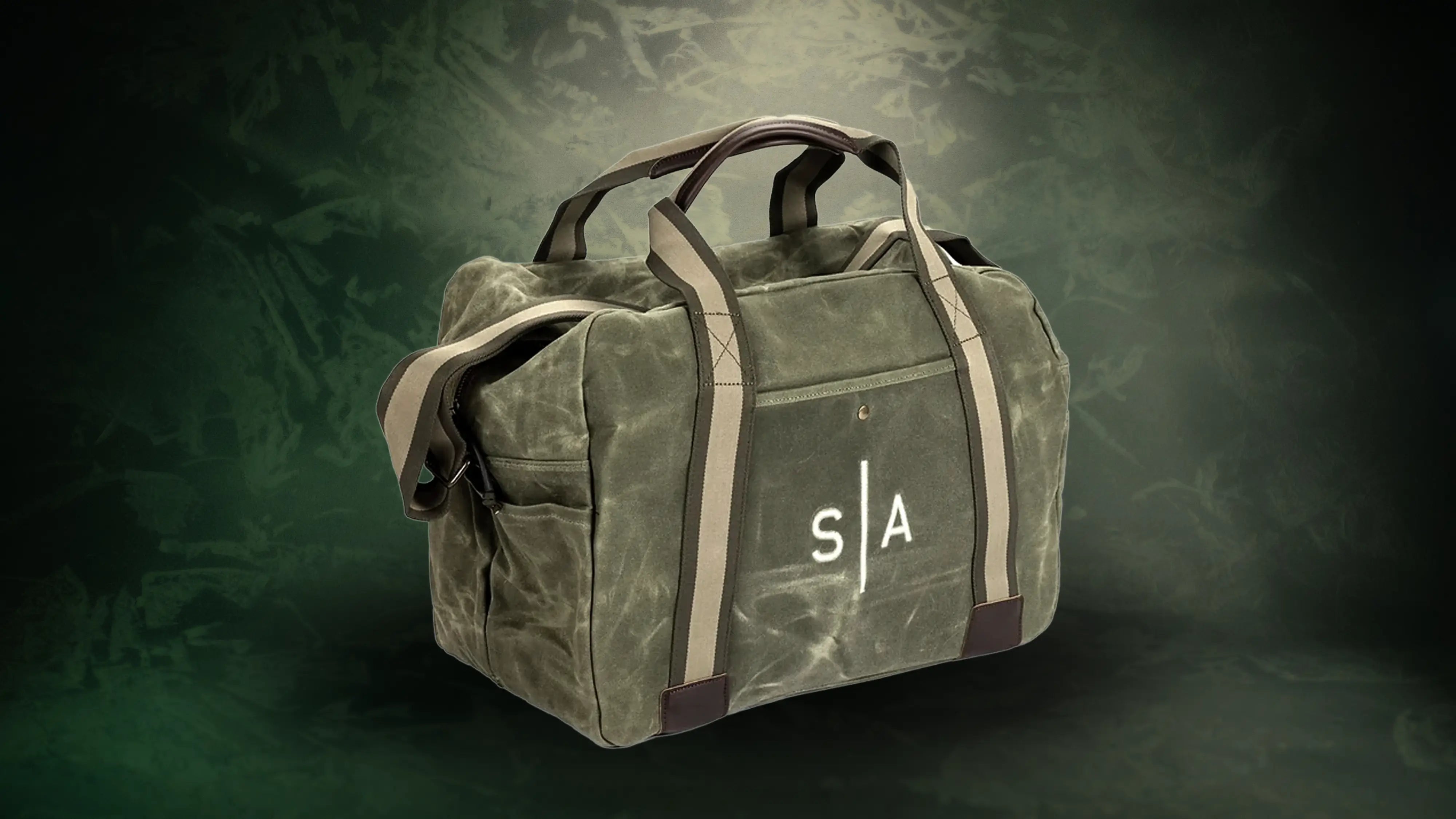 Scandinavian Arms Duffle Bag