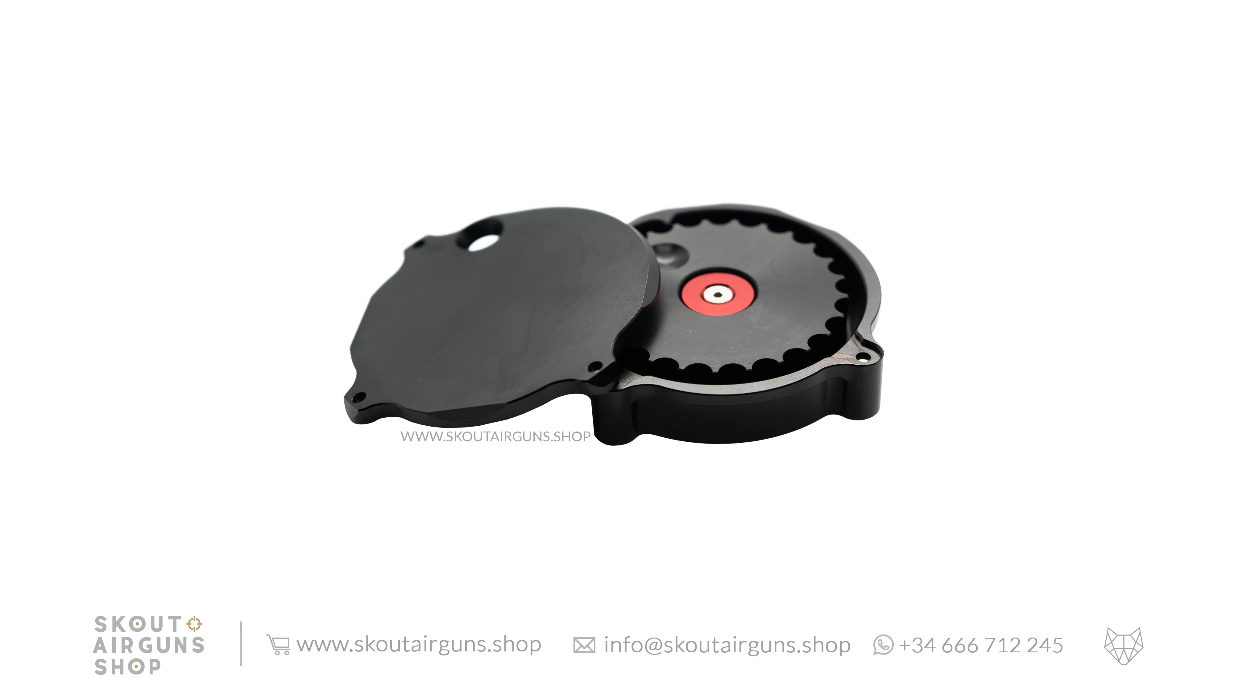 Skout Evo Caliber Exchange Kit
