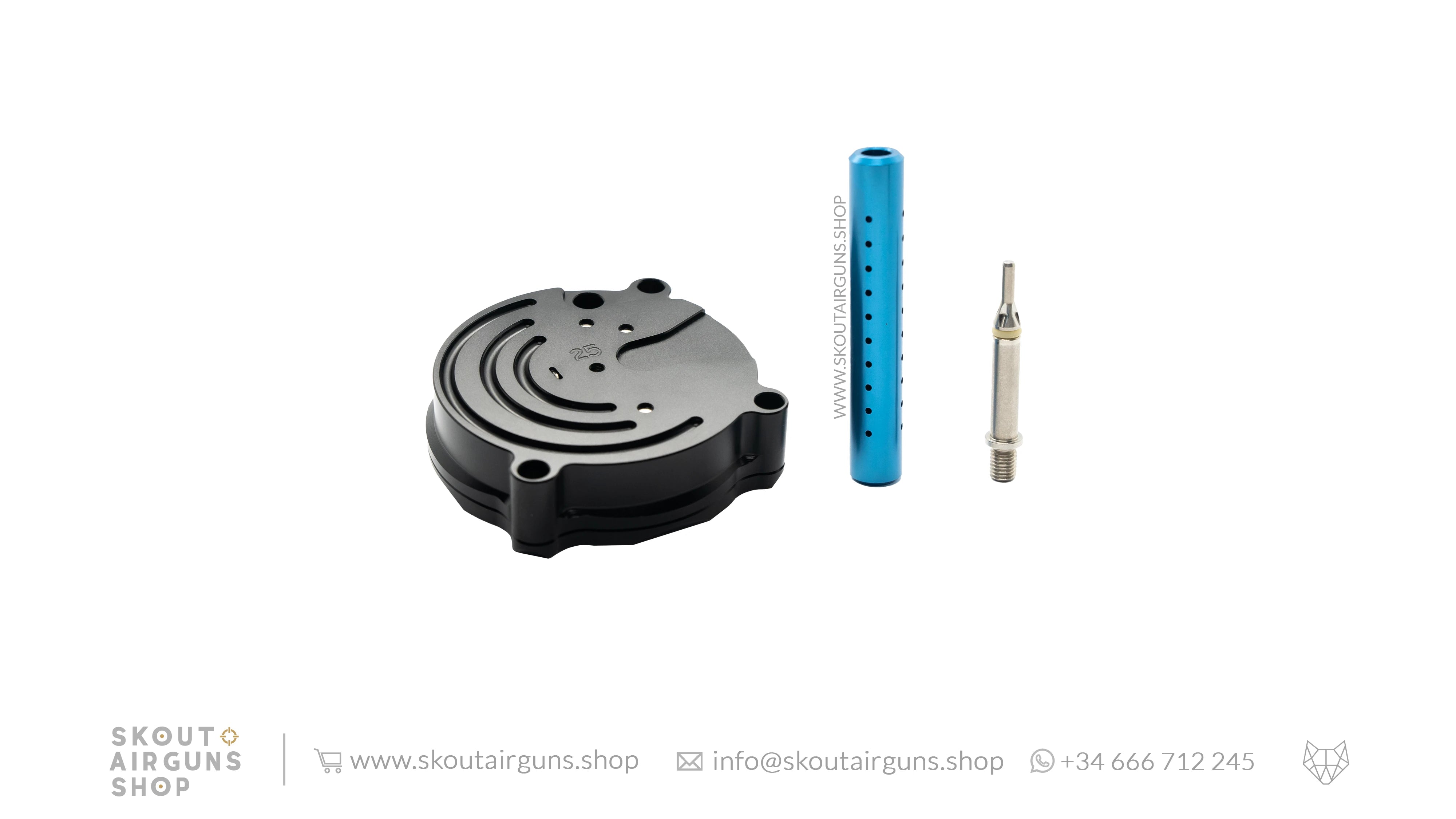 Skout Evo Caliber Exchange Kit