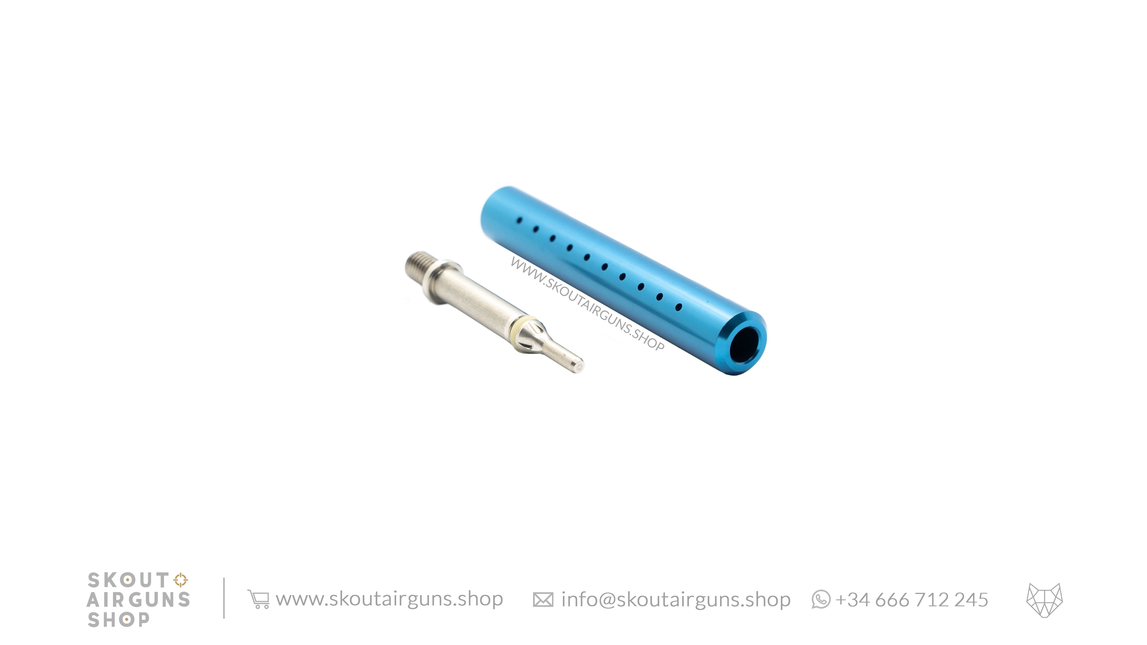 Skout Evo Caliber Exchange Kit