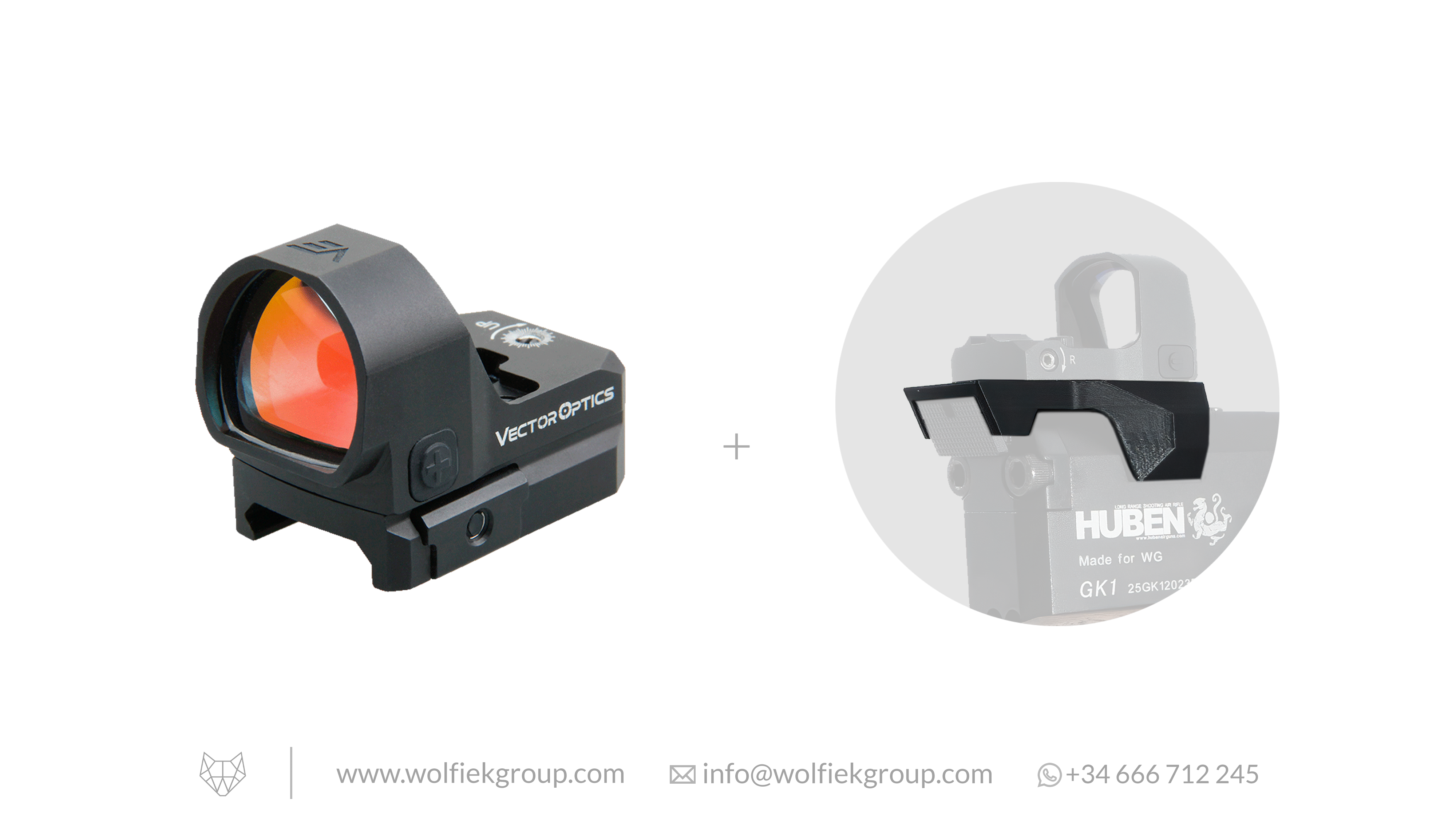 Vector Optics Frenzy-X 1x22x26 AUT Red Dot Auto Light Sensor