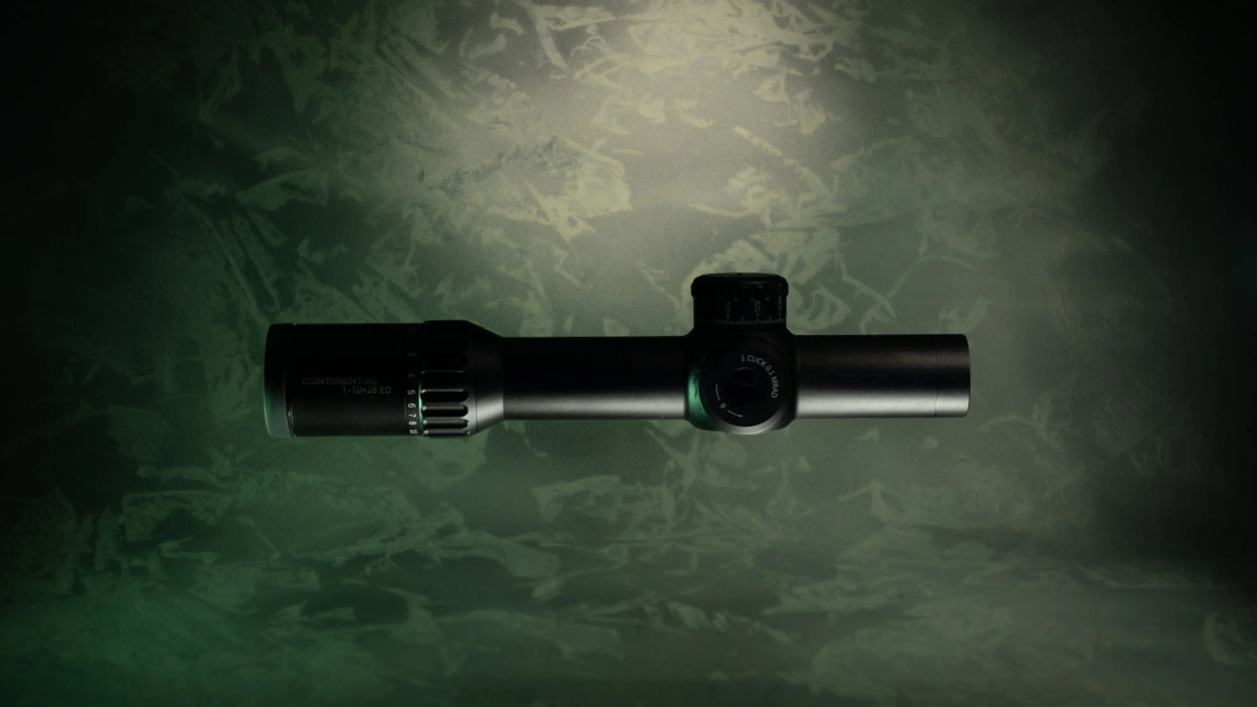 Vector Optics Continental Riflescope – x6 5-30x56 VCT FFP