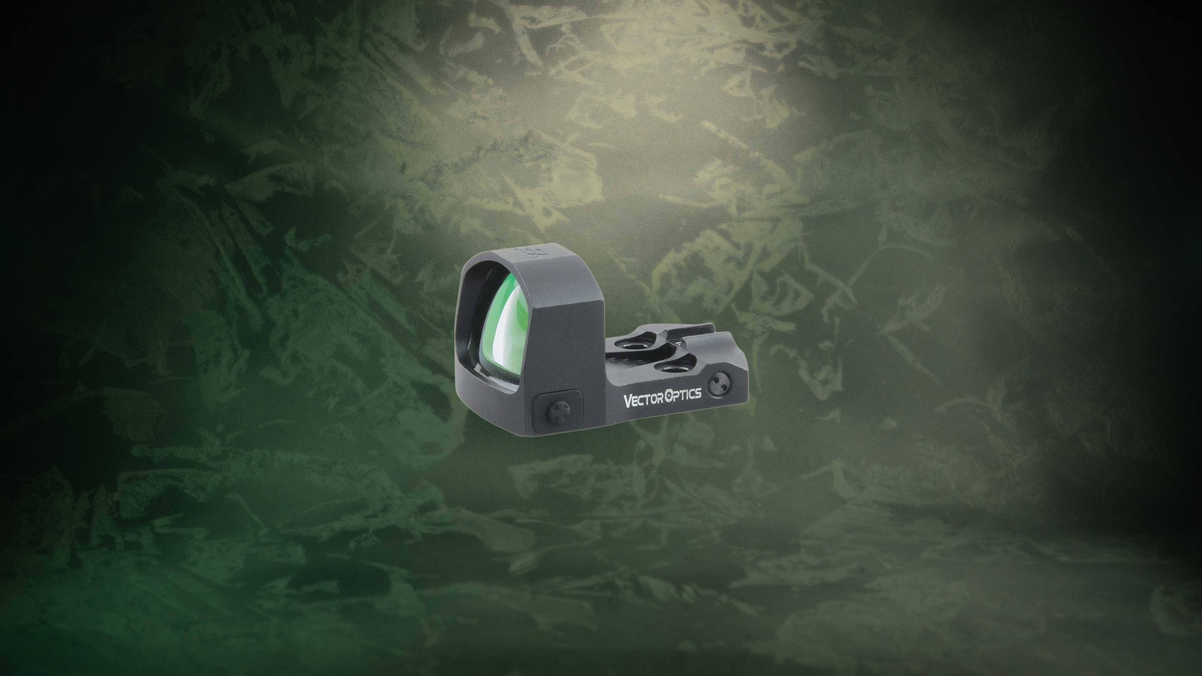 Vector Optics Frenzy-S 1x17x24 MIC Pistol Red Dot