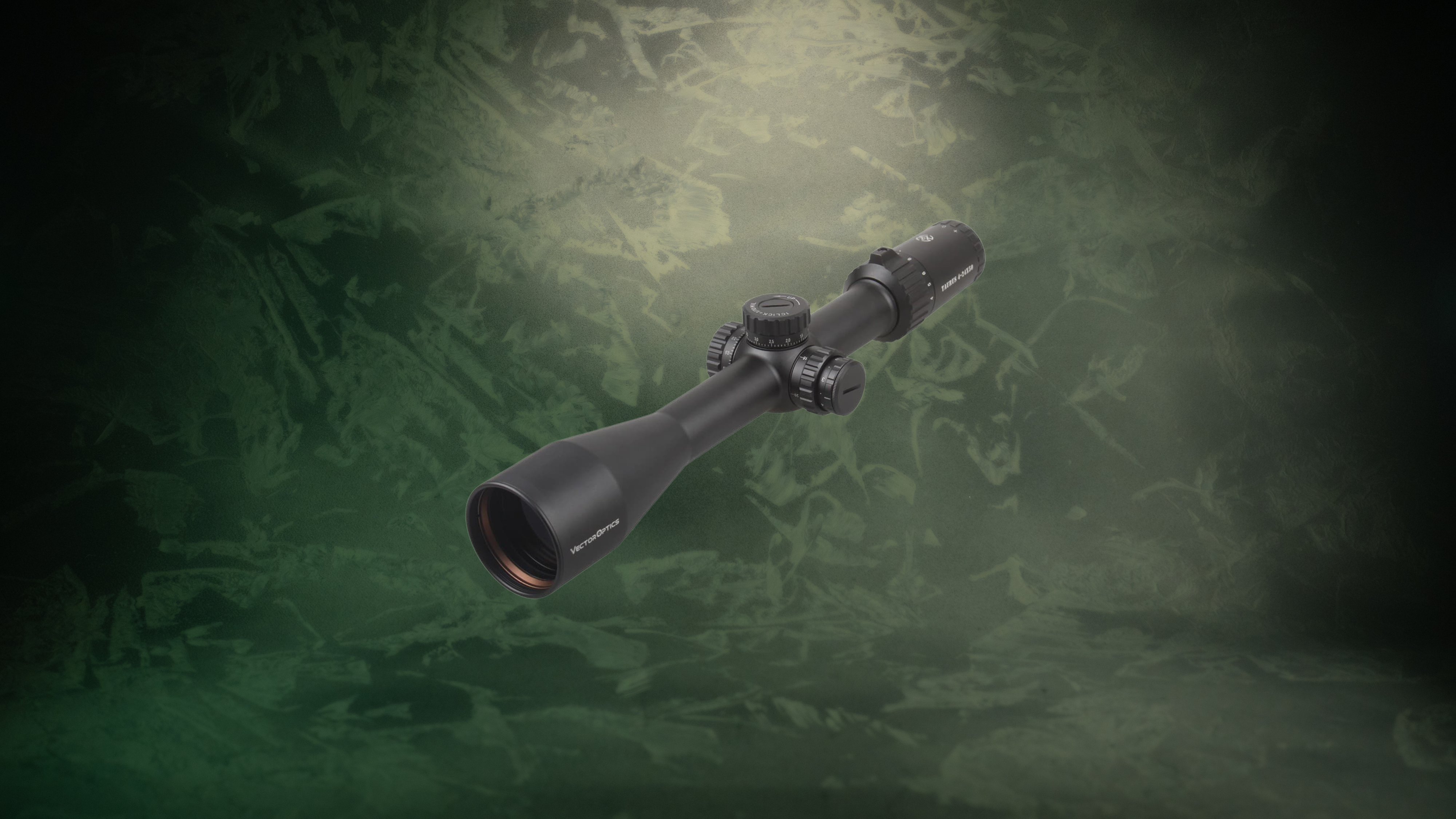 Vector Optics Taurus Riflescope - 4-24x50 FFP