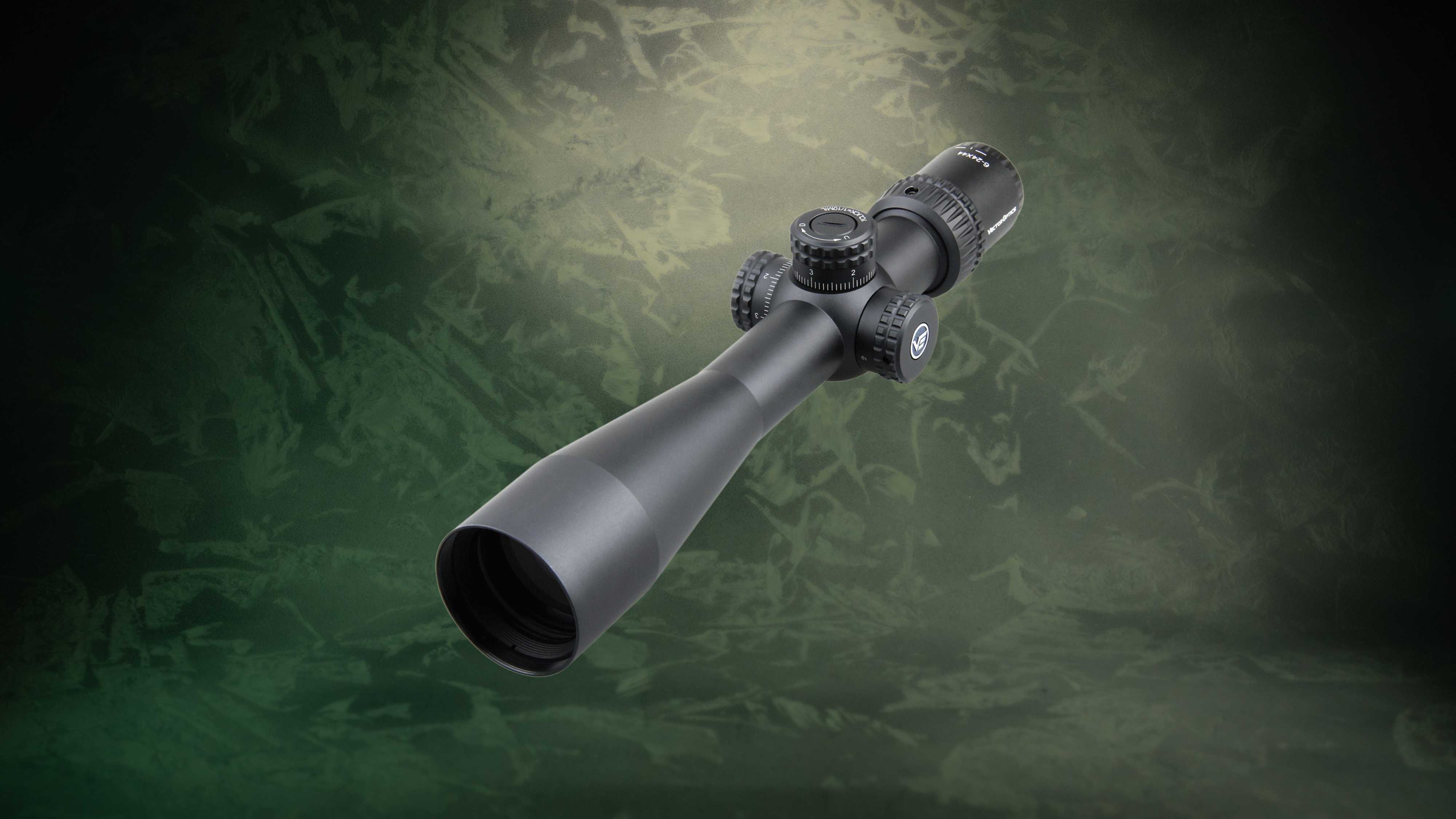 Vector Optics Veyron Riflescope - 6-24x44 FFP
