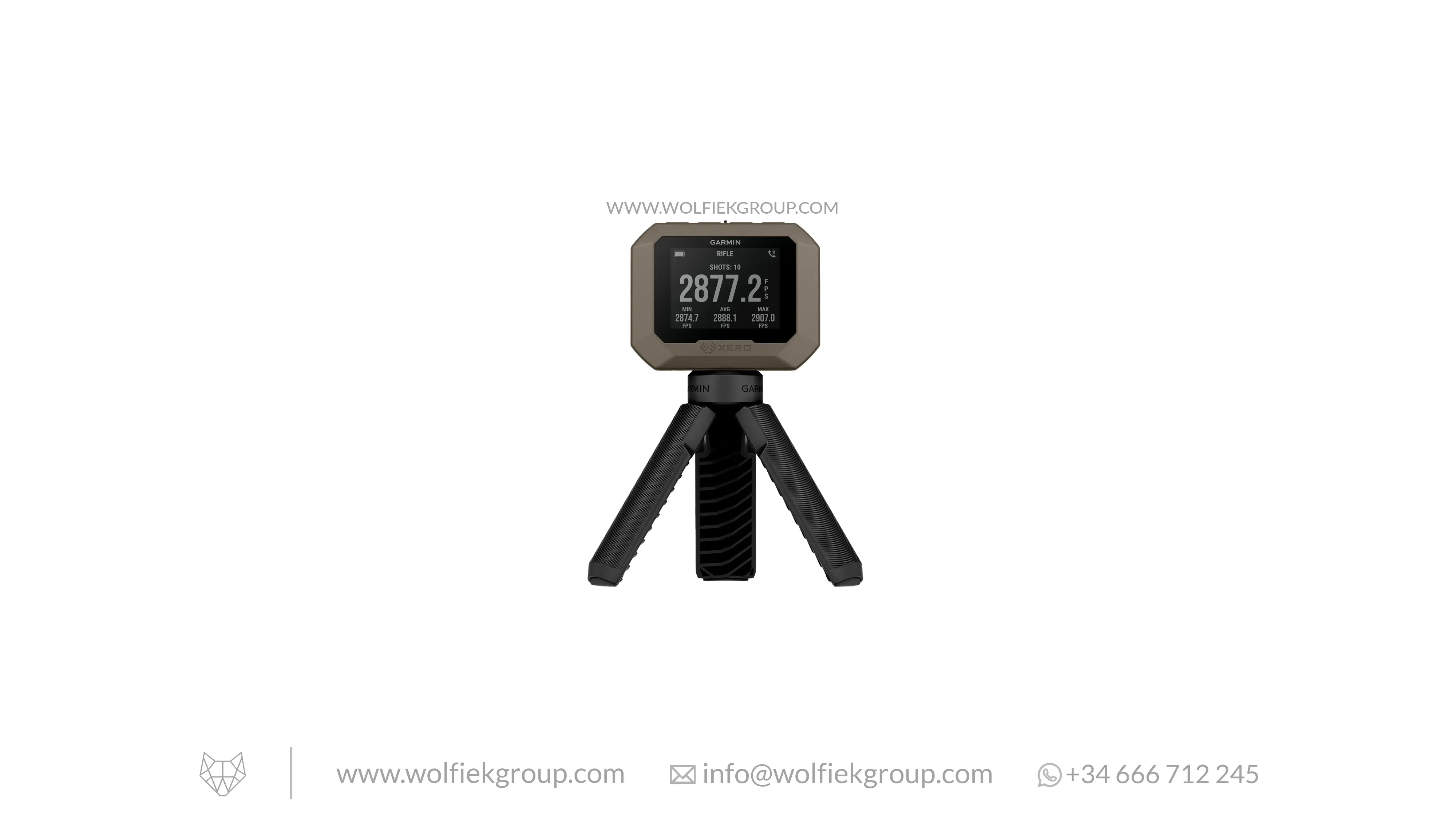 Garmin Xero C1 Pro Chronograph